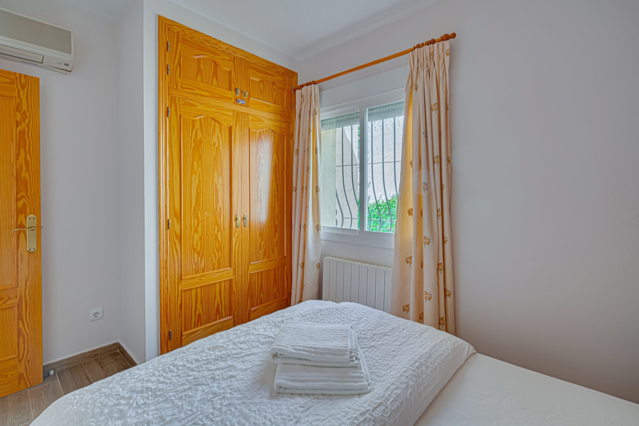 Villa en l´Almassara - Schlafzimmer