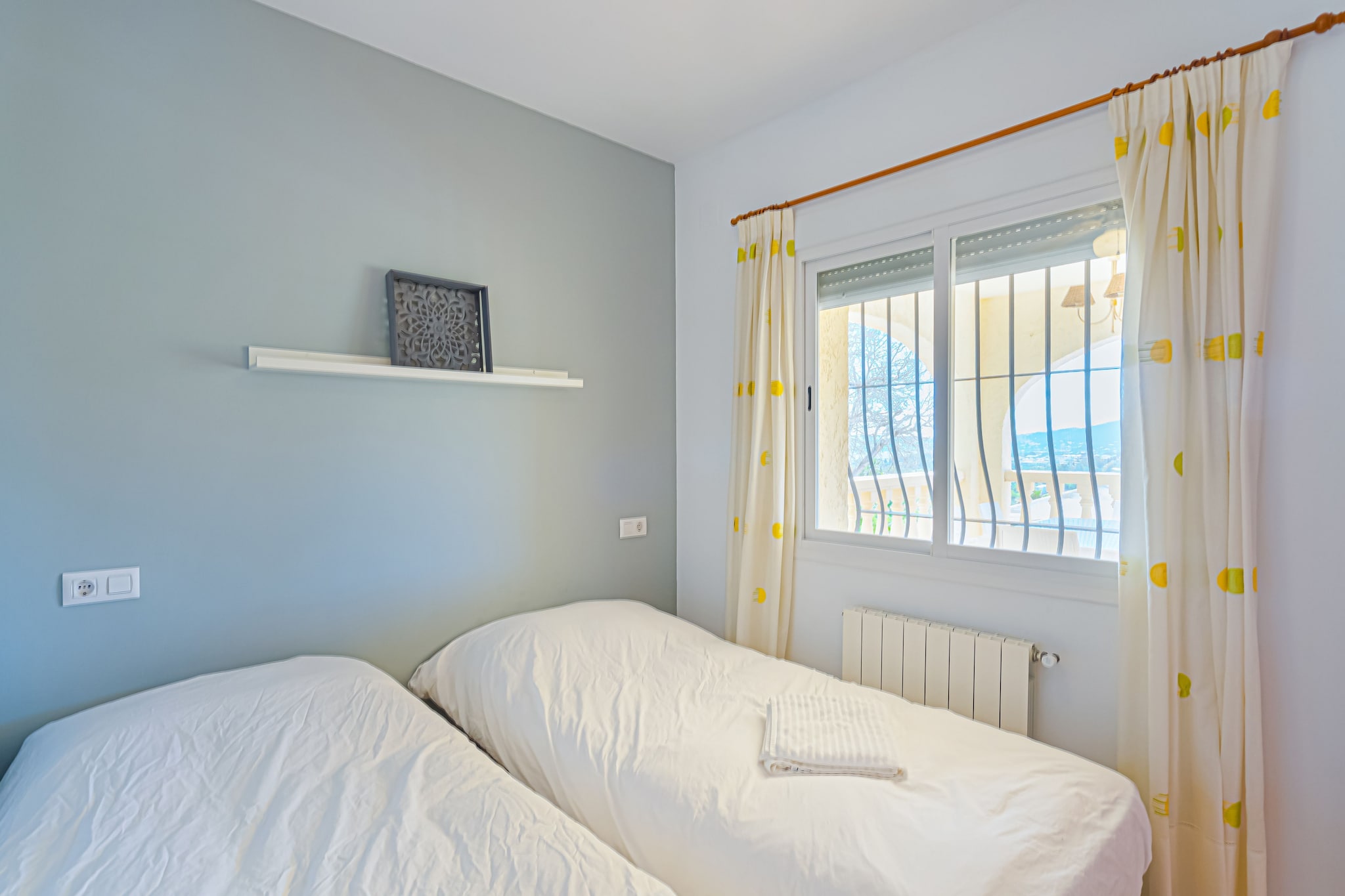 Villa en l´Almassara - Schlafzimmer