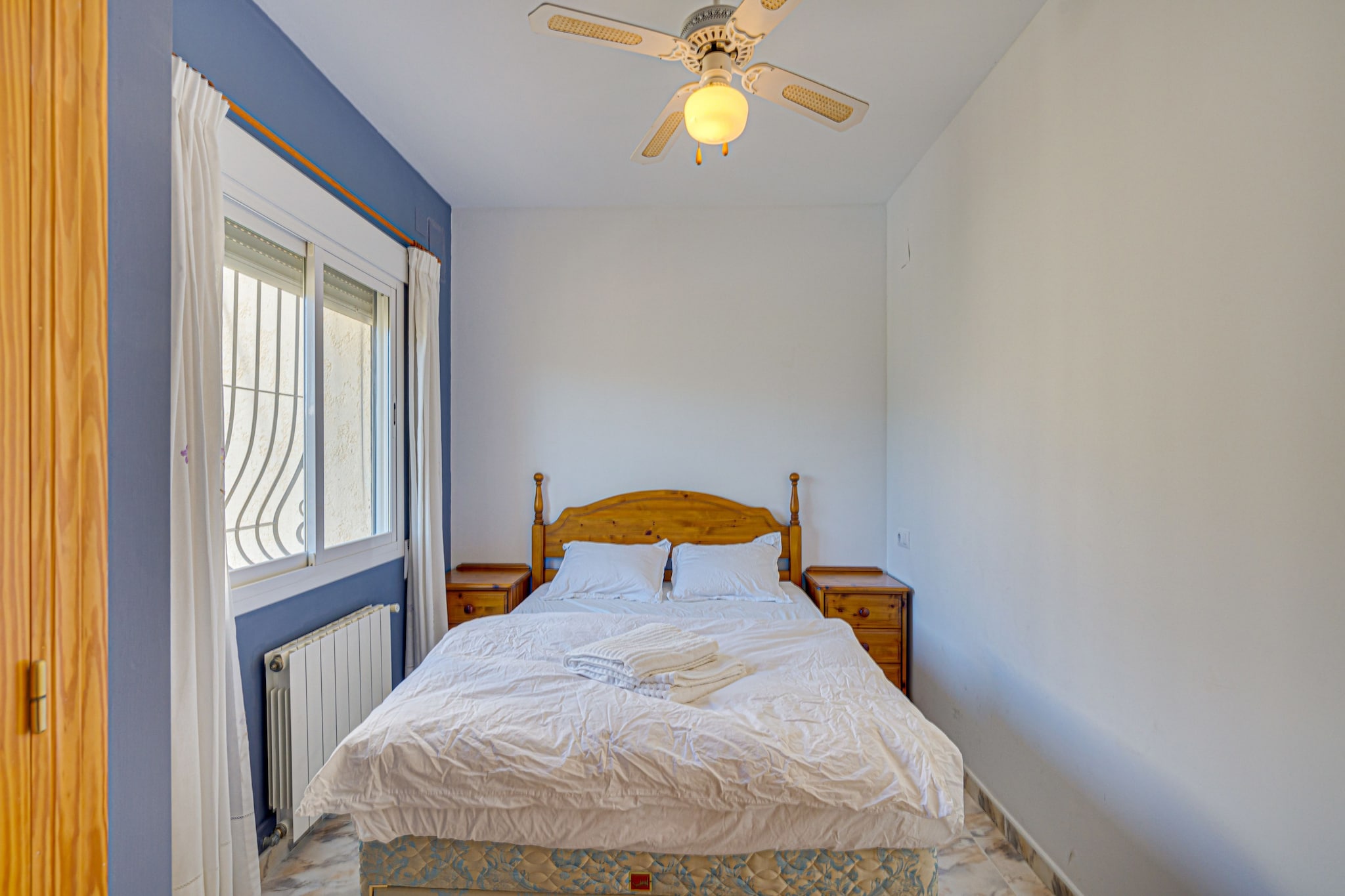 Villa en l´Almassara - Schlafzimmer