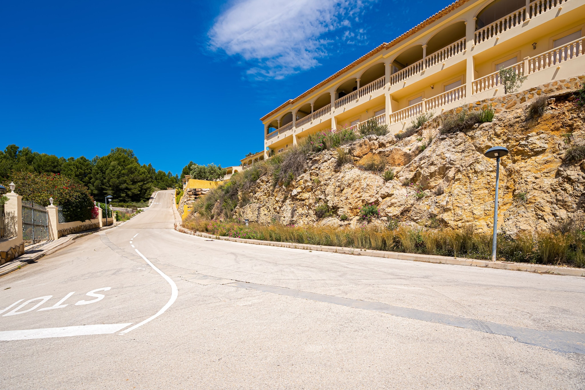 Villa en l´Almassara - Gebiete Sommer 1 km