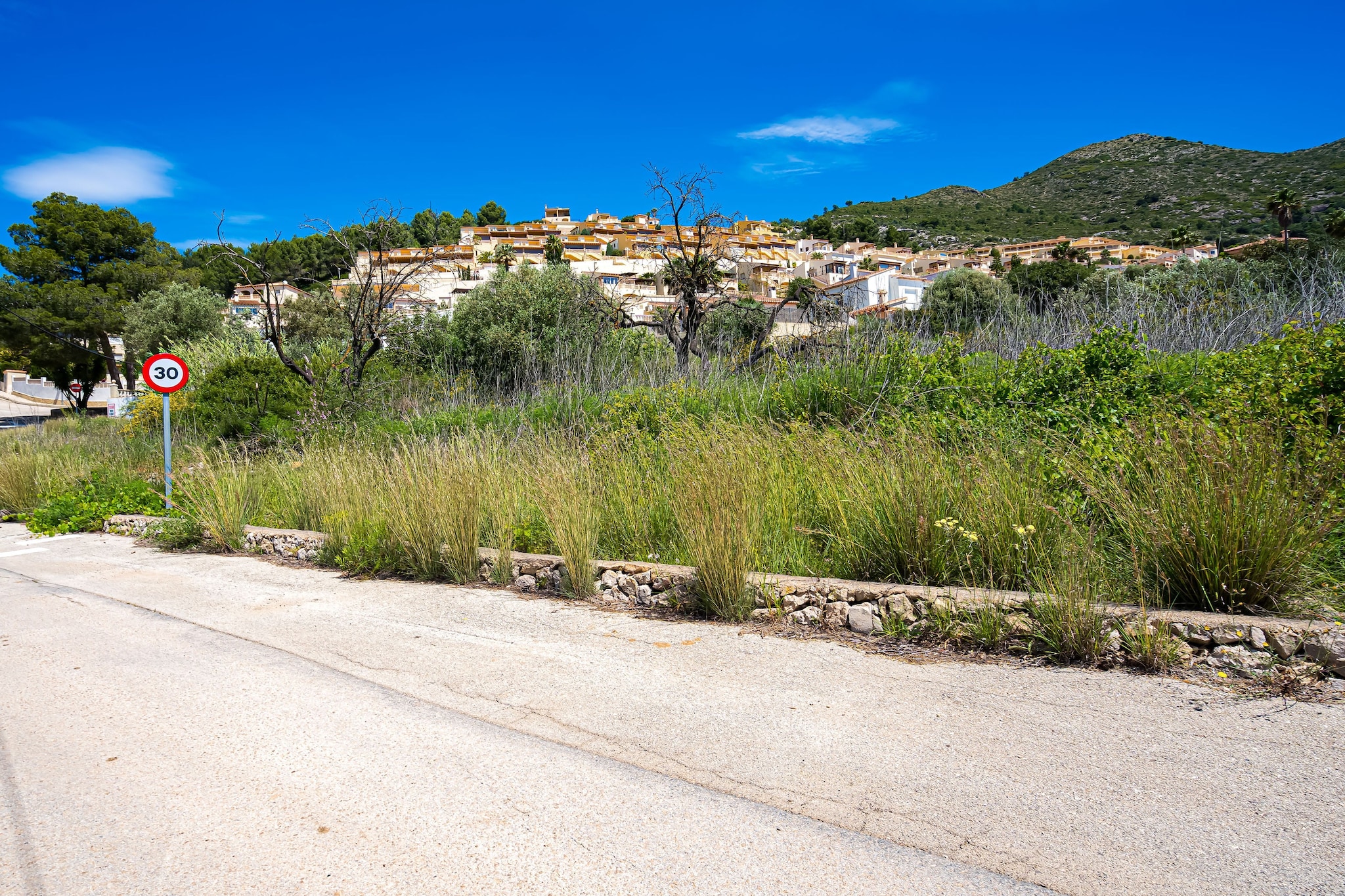 Villa en l´Almassara - Gebiete Sommer 5 km