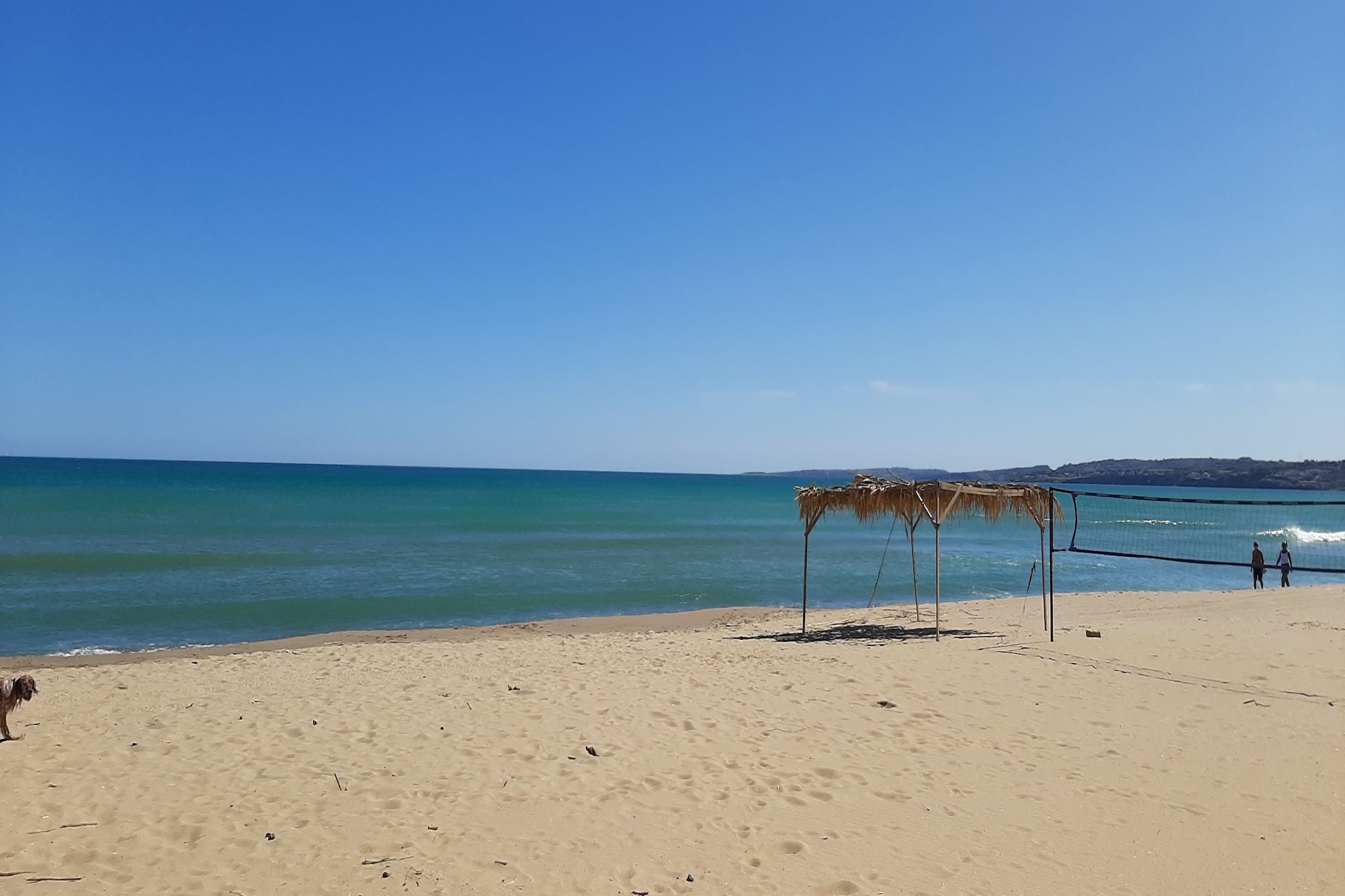 Casa Fassari-Gebiete Sommer 1 km