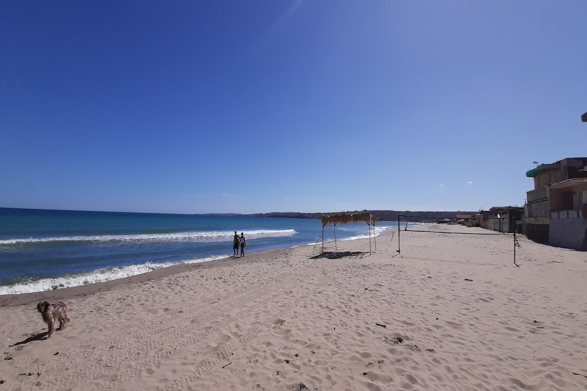 Casa Fassari-Gebiete Sommer 1 km
