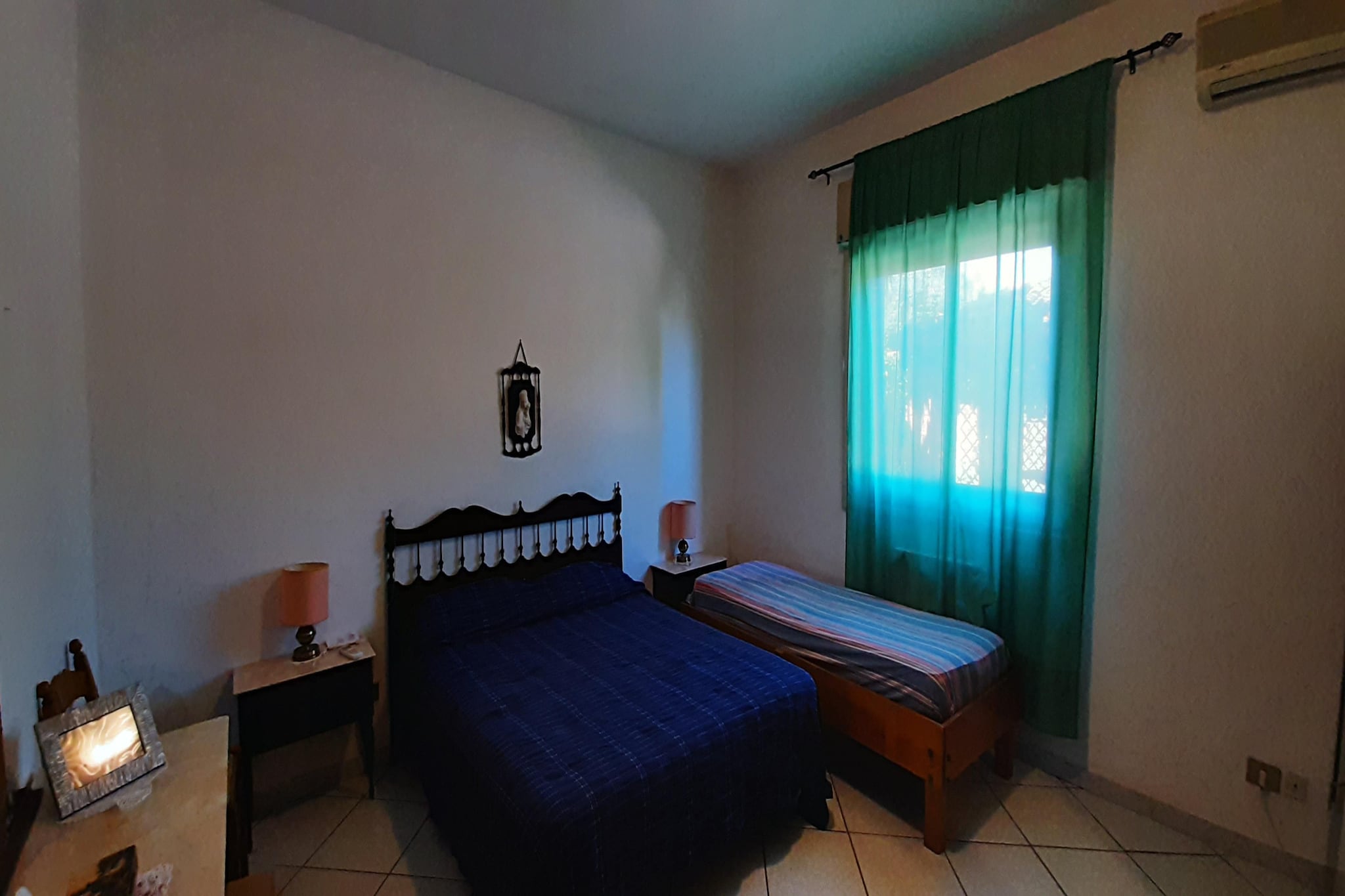 Casa Fassari-Schlafzimmer