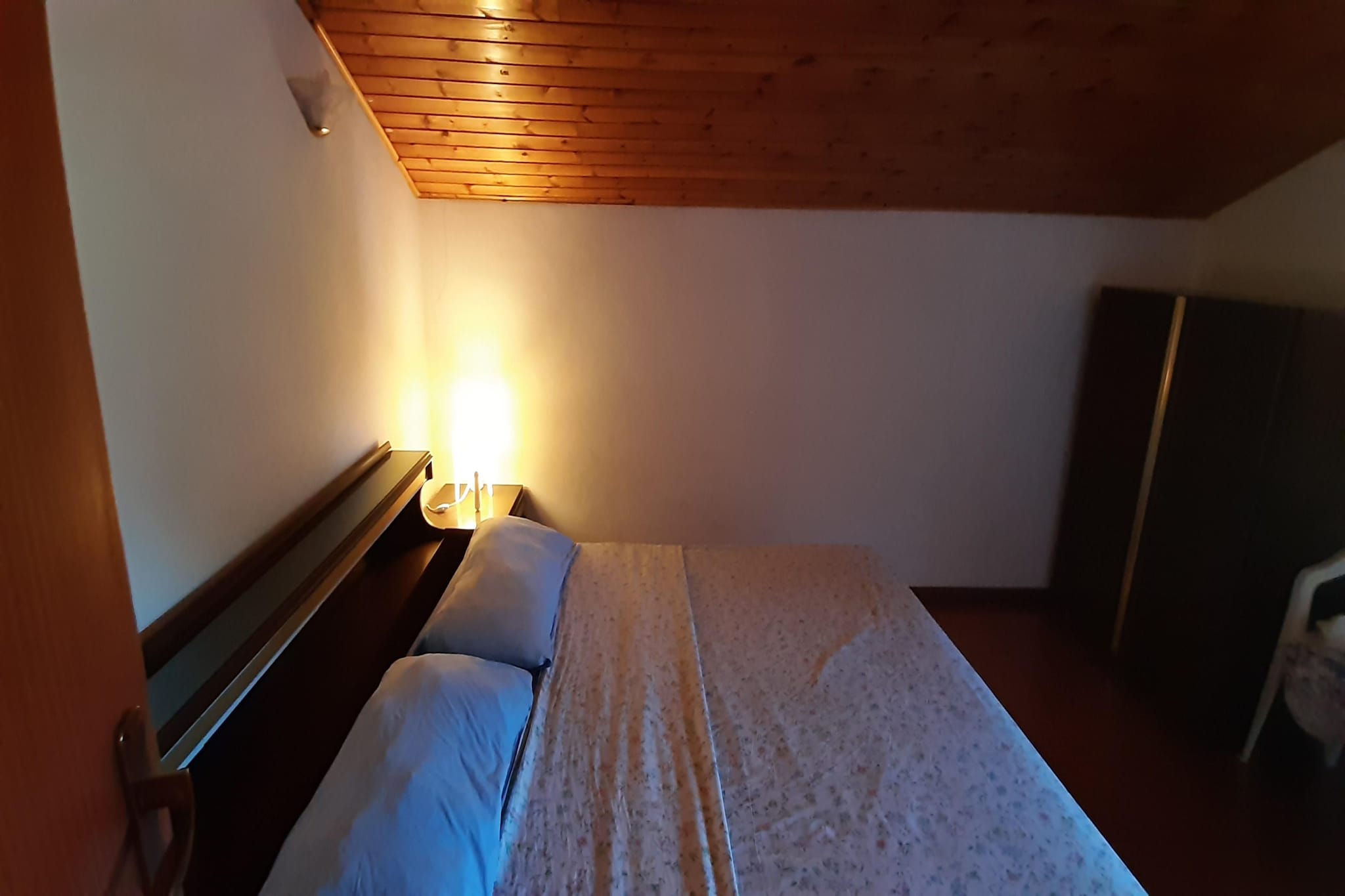 Casa Fassari-Schlafzimmer
