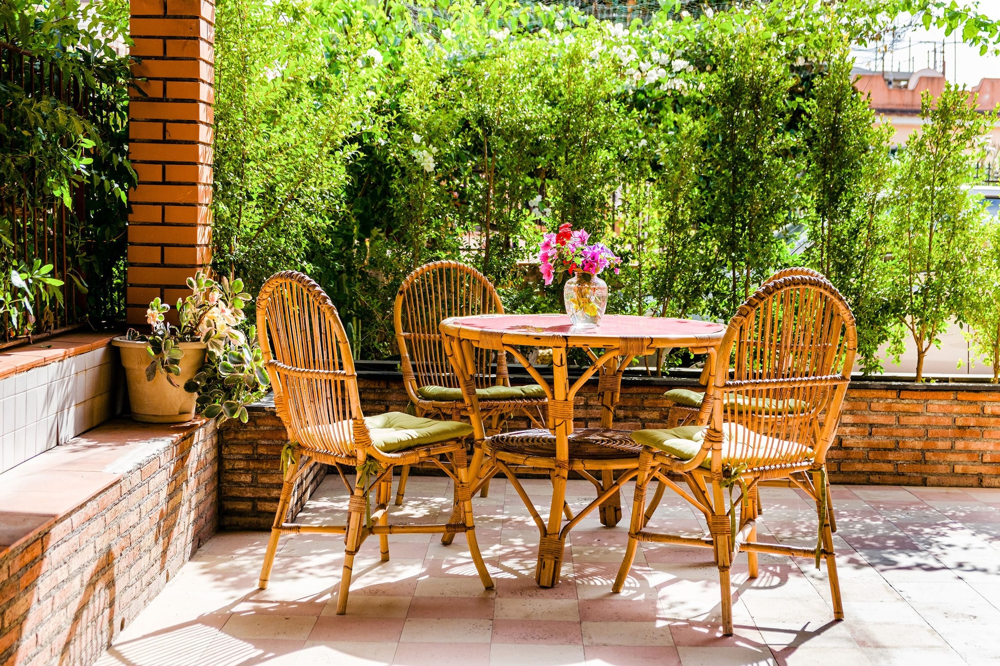 Terrace Balcony