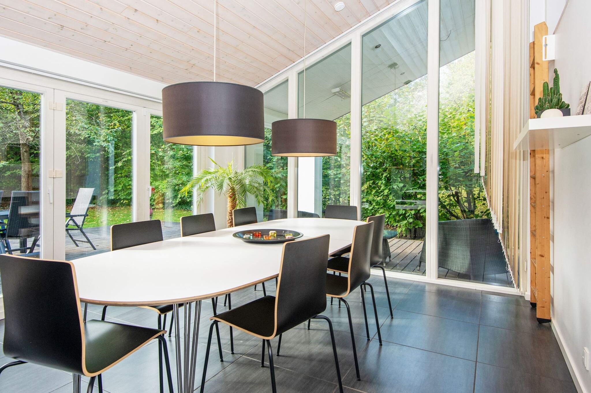 10 Personen Ferienhaus in Ebeltoft