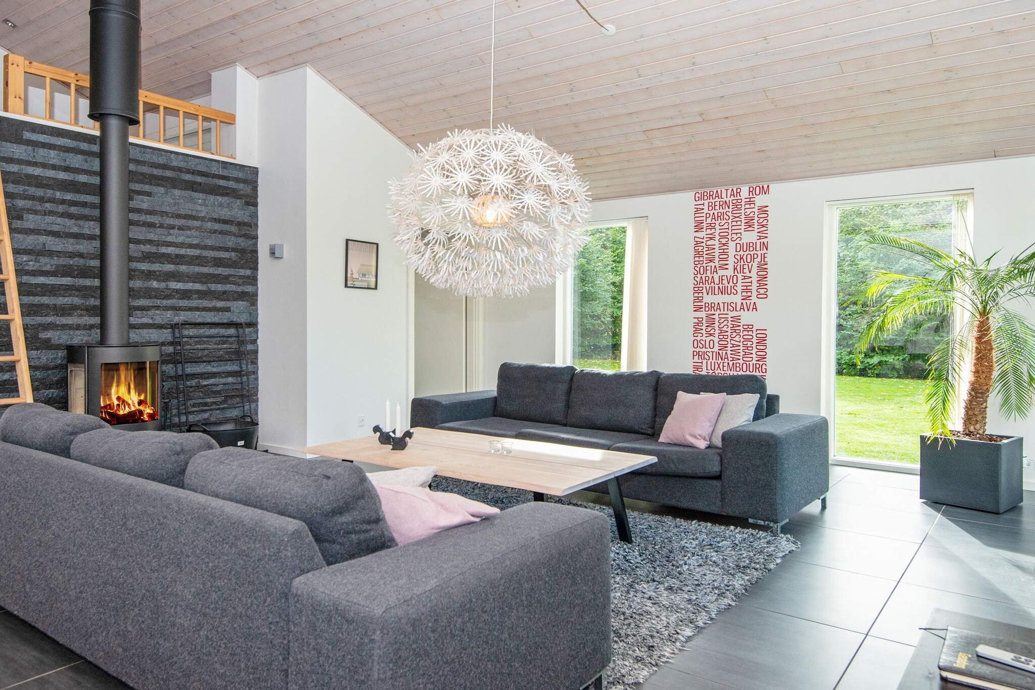 10 Personen Ferienhaus in Ebeltoft - Innenbereich
