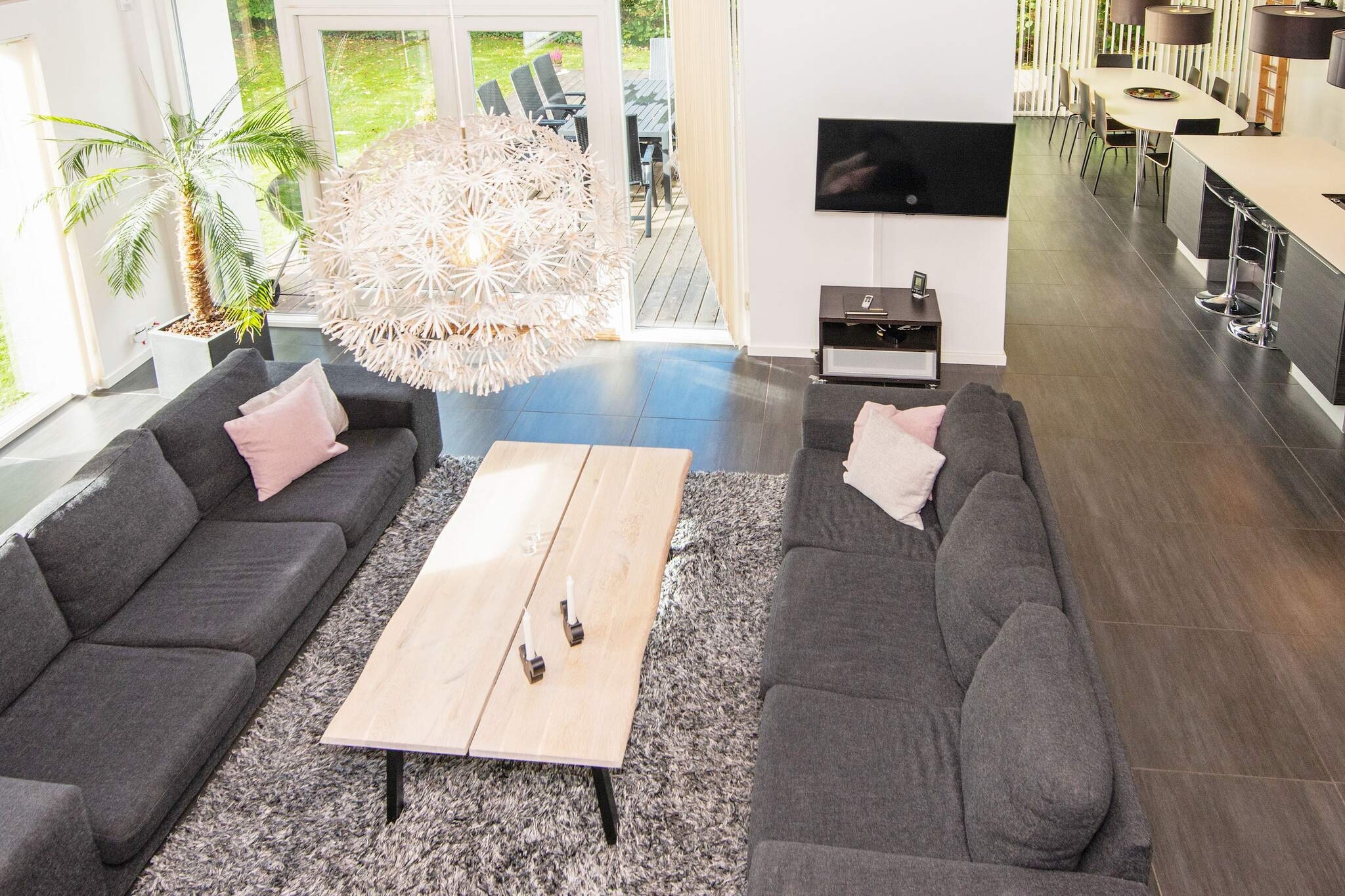 10 Personen Ferienhaus in Ebeltoft - Innenbereich