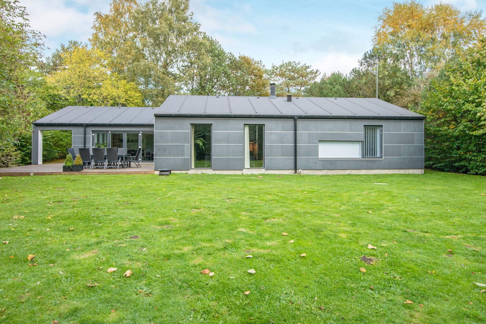 10 persoons vakantie huis in Ebeltoft