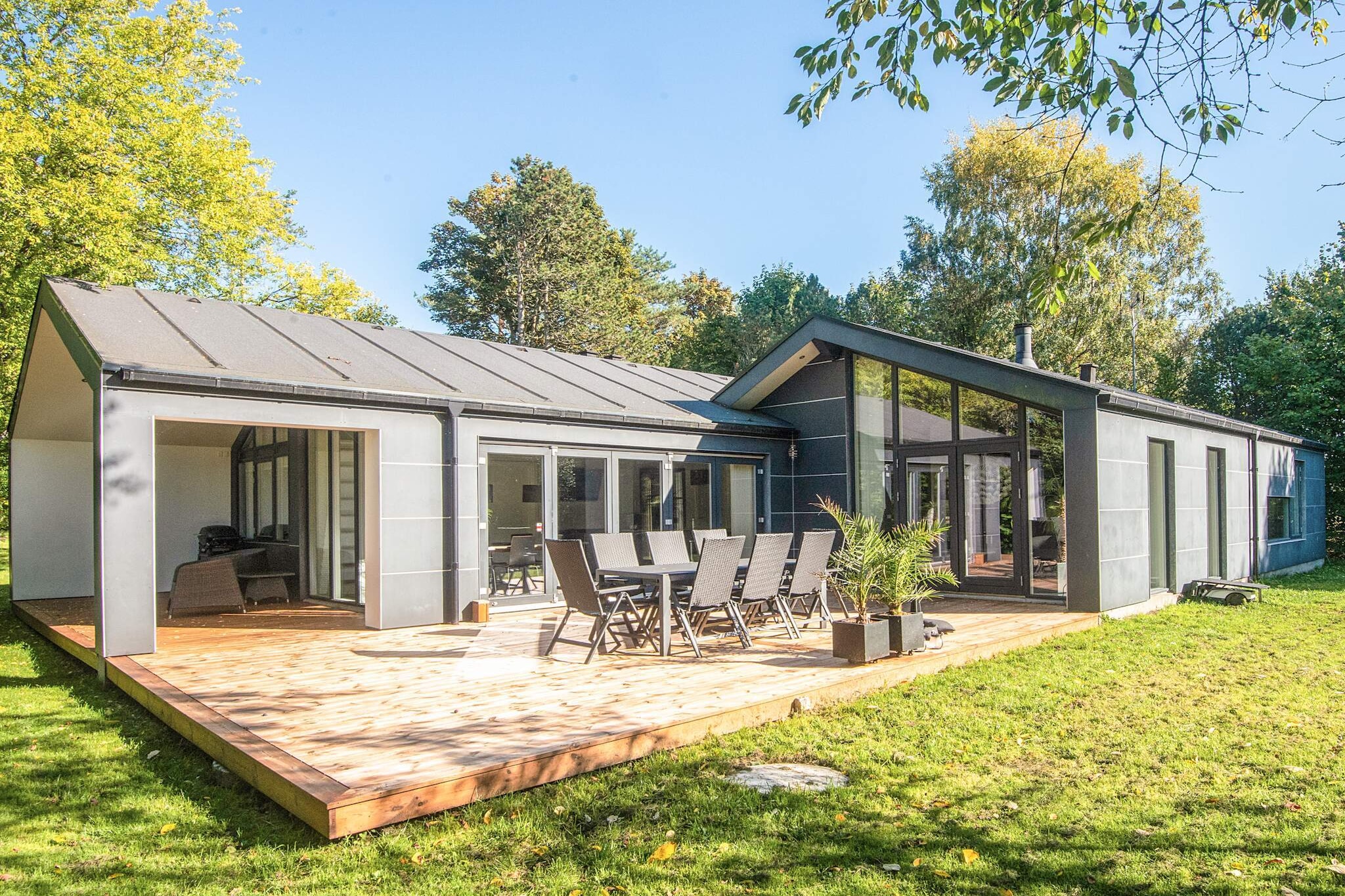 10 persoons vakantie huis in Ebeltoft