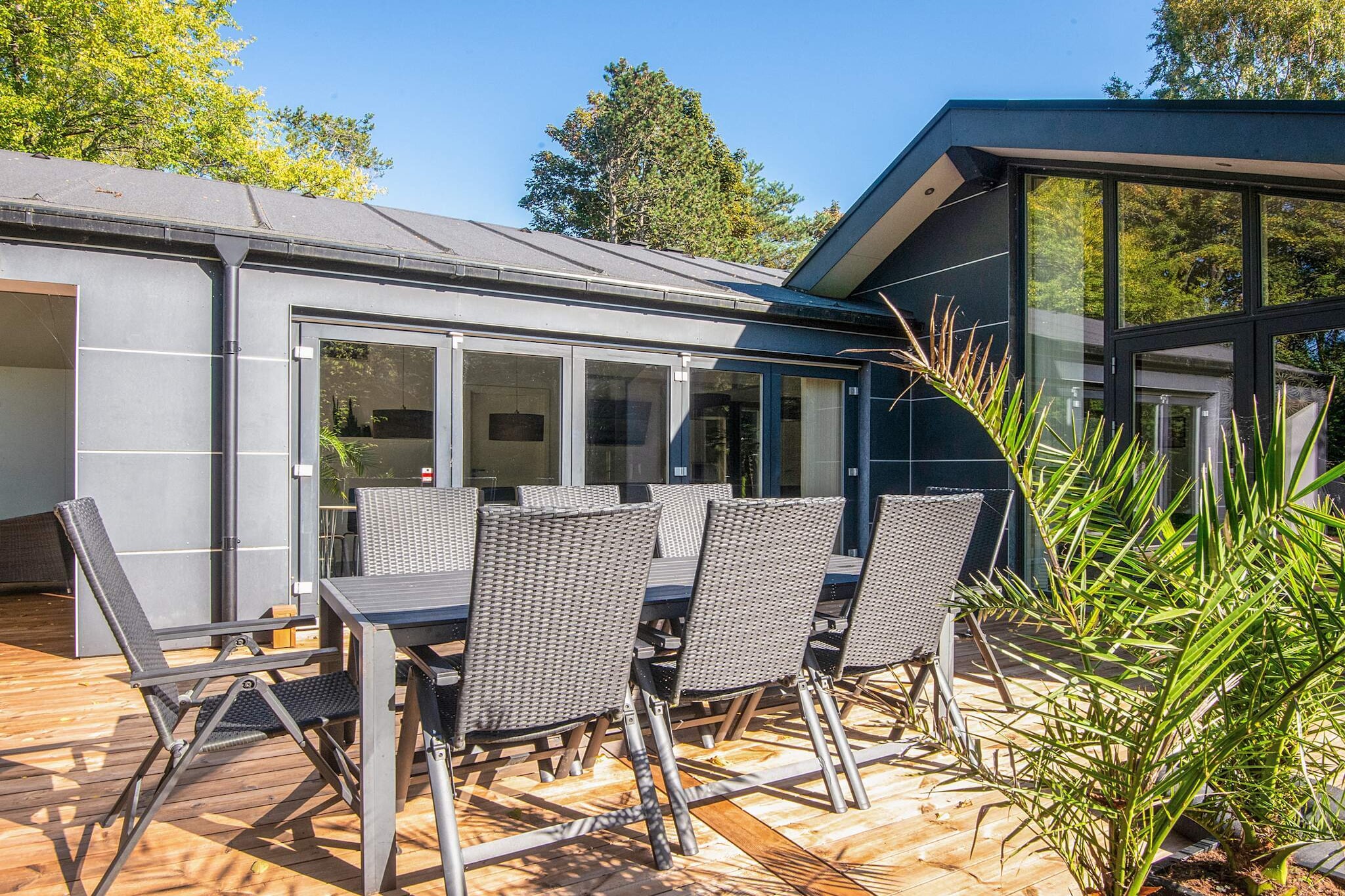 10 persoons vakantie huis in Ebeltoft