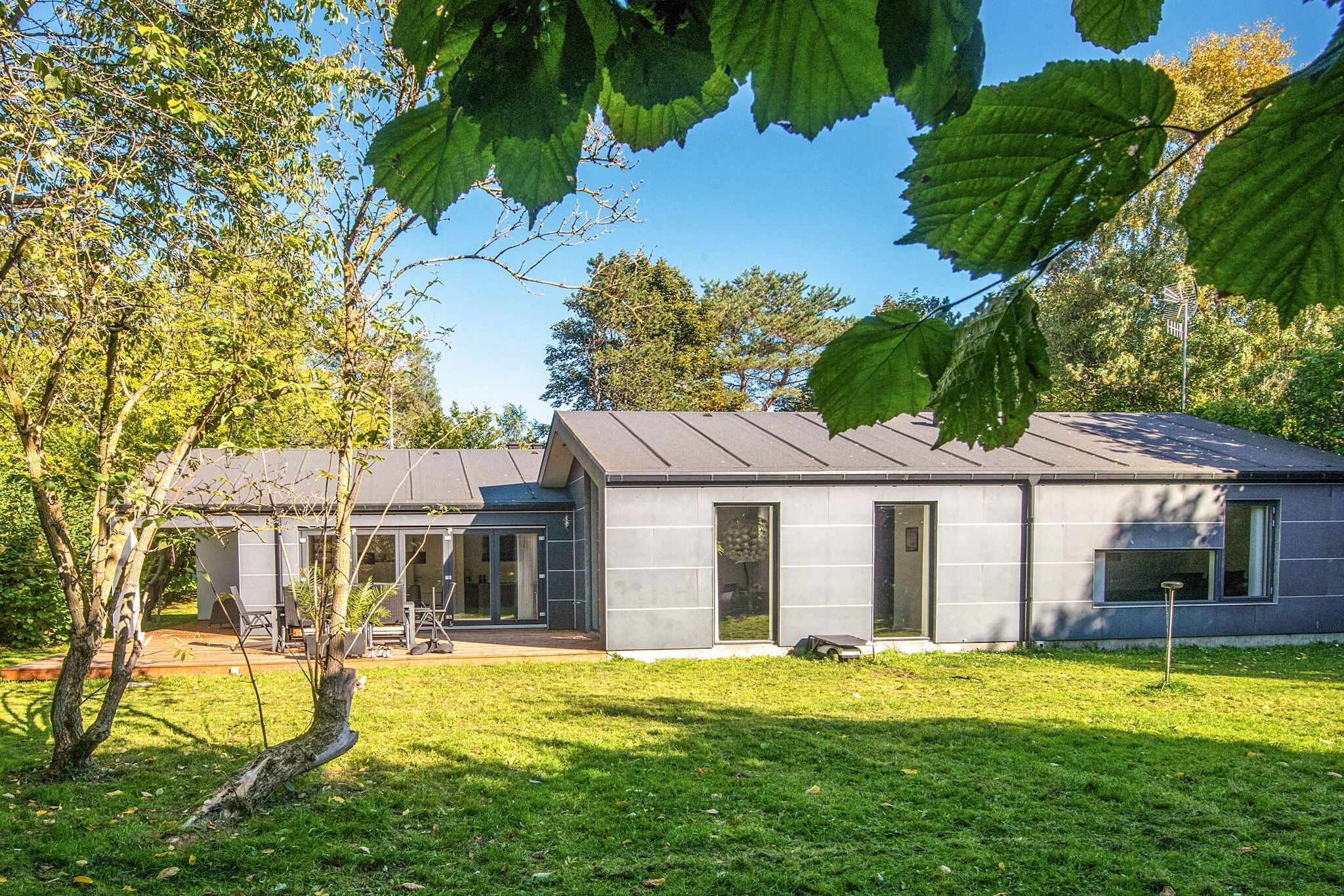 10 person holiday home in Ebeltoft