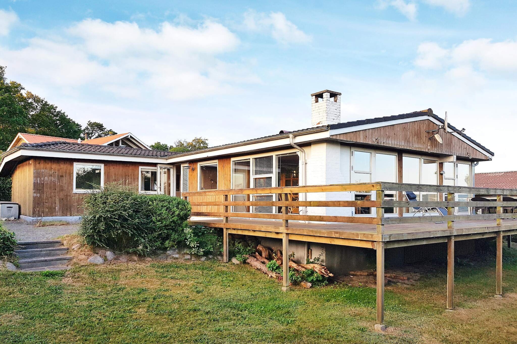 Seaside Serenity at Hvidbjerg-By Traum