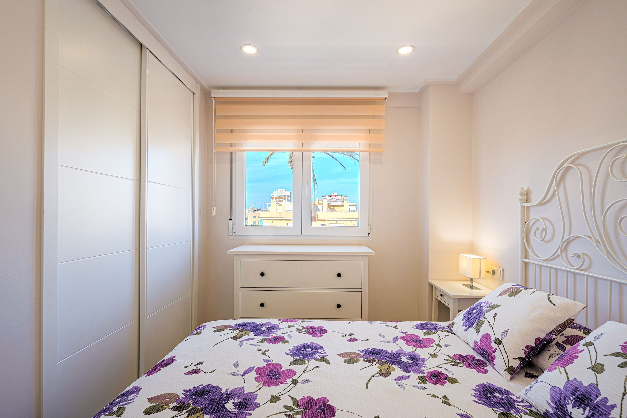 APARTAMENTO 1 LINEA-Bedroom