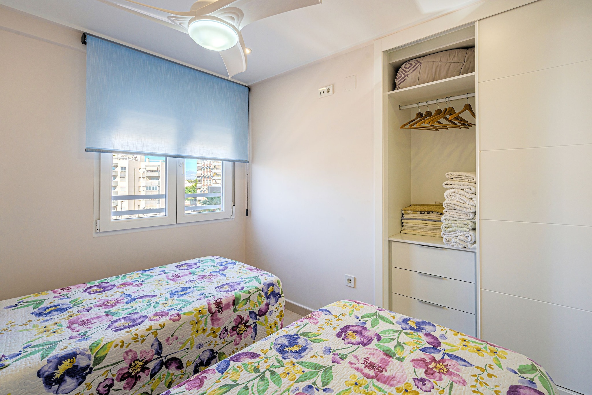 APARTAMENTO 1 LINEA-Bedroom