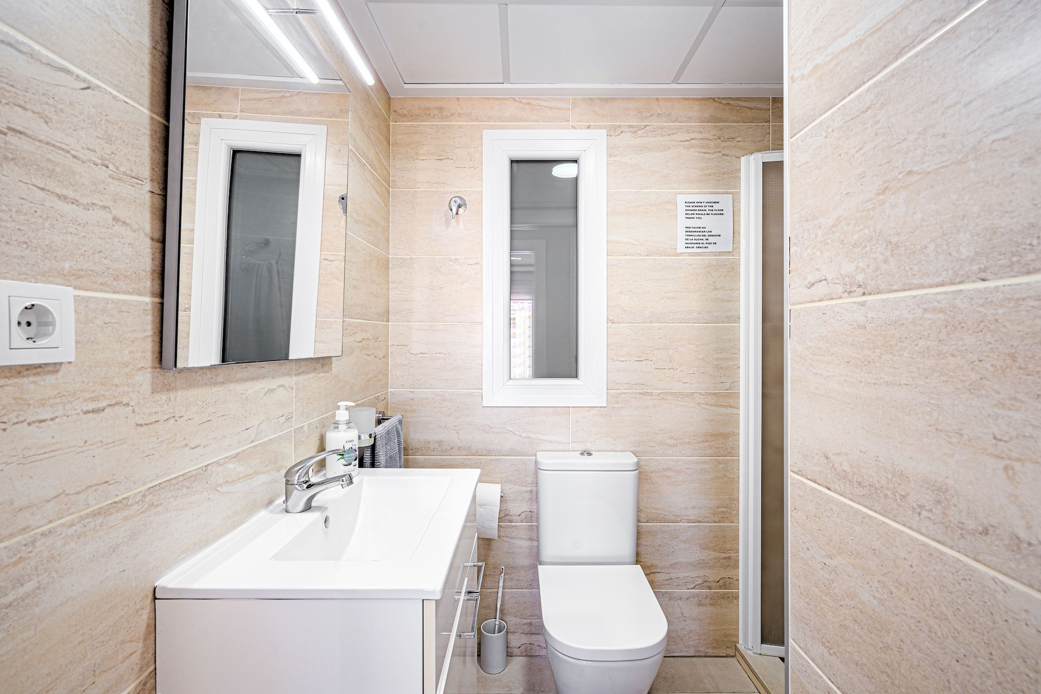APARTAMENTO 1 LINEA-Bathroom