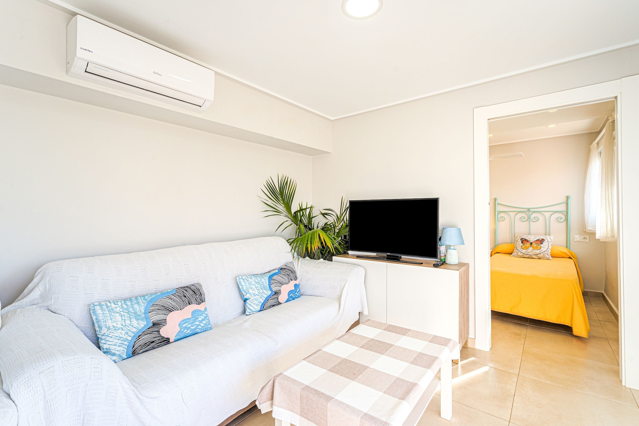 APARTAMENTO 1 LINEA-Living room