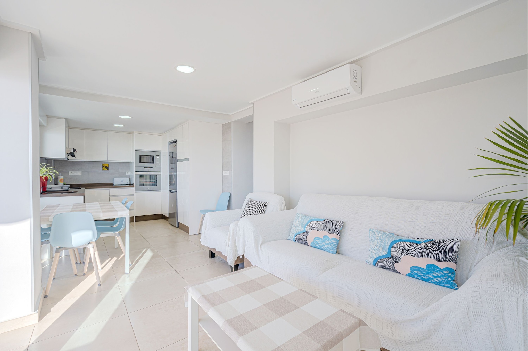 APARTAMENTO 1 LINEA-Living room