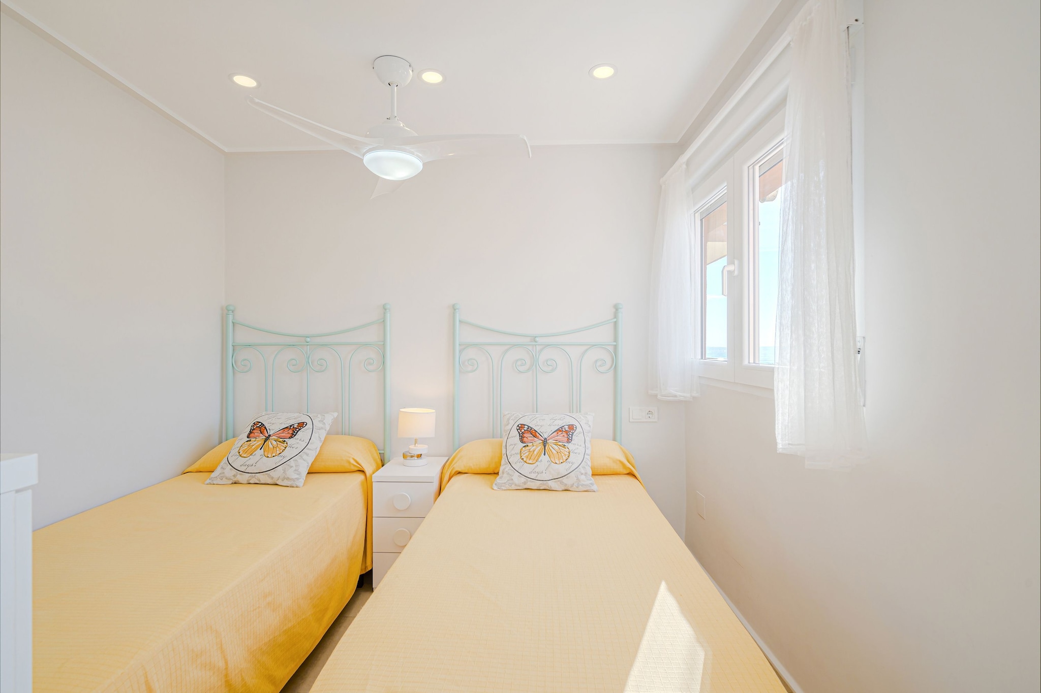 APARTAMENTO 1 LINEA-Bedroom
