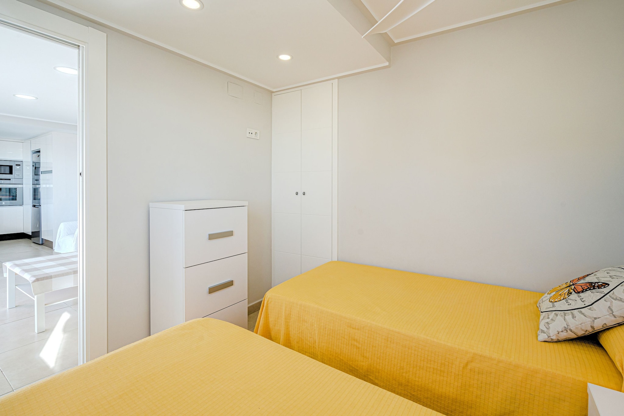 APARTAMENTO 1 LINEA-Bedroom