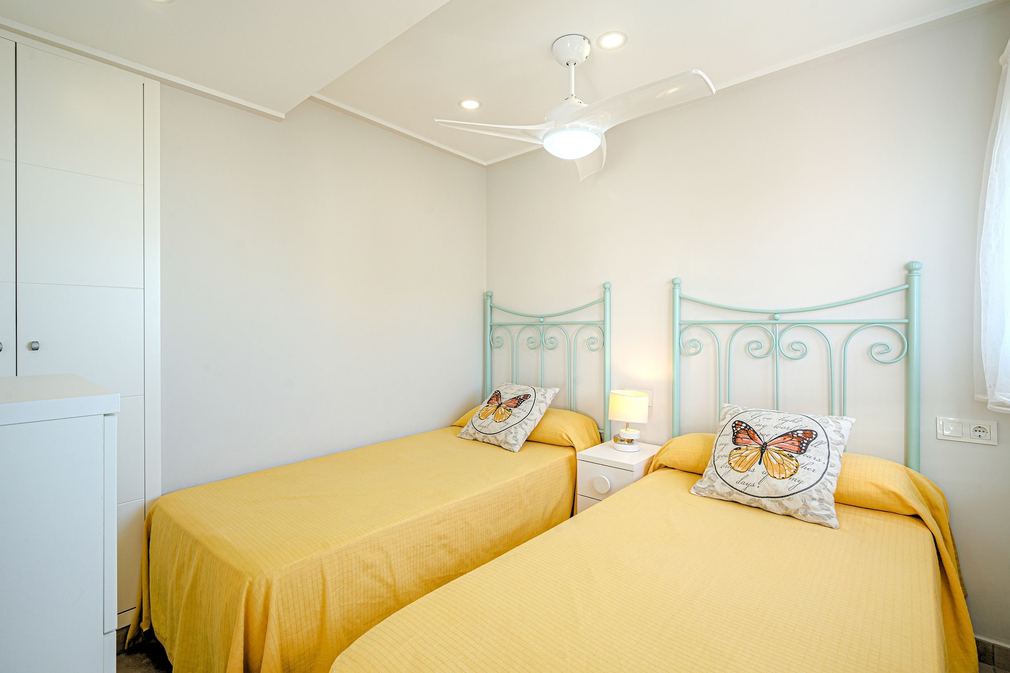 APARTAMENTO 1 LINEA-Bedroom