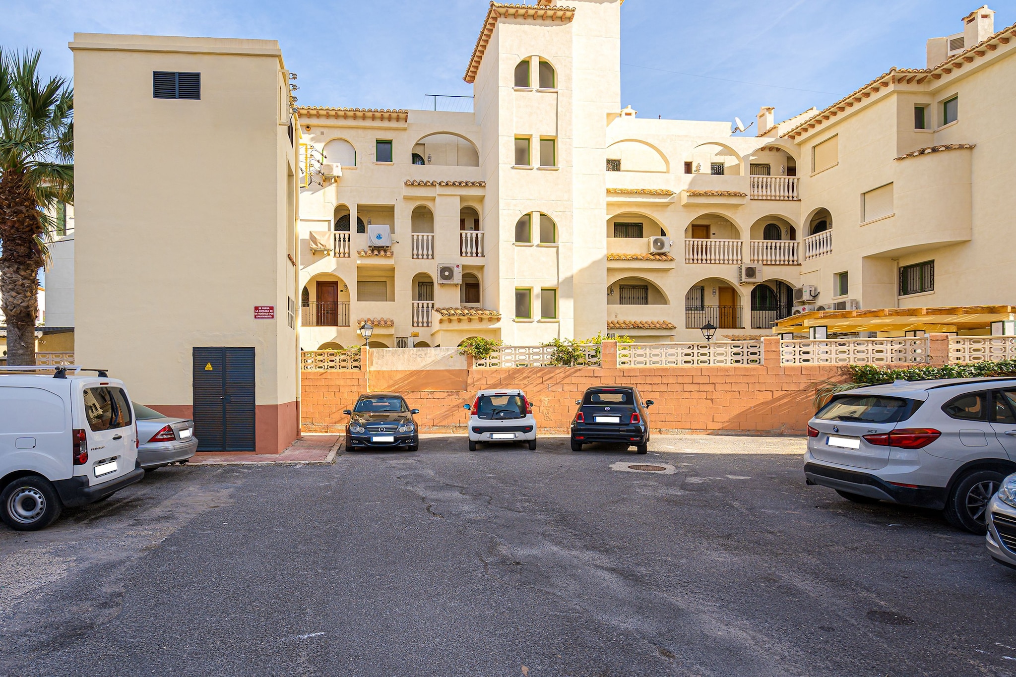APARTAMENTO 1 LINEA-Areas summer 1km