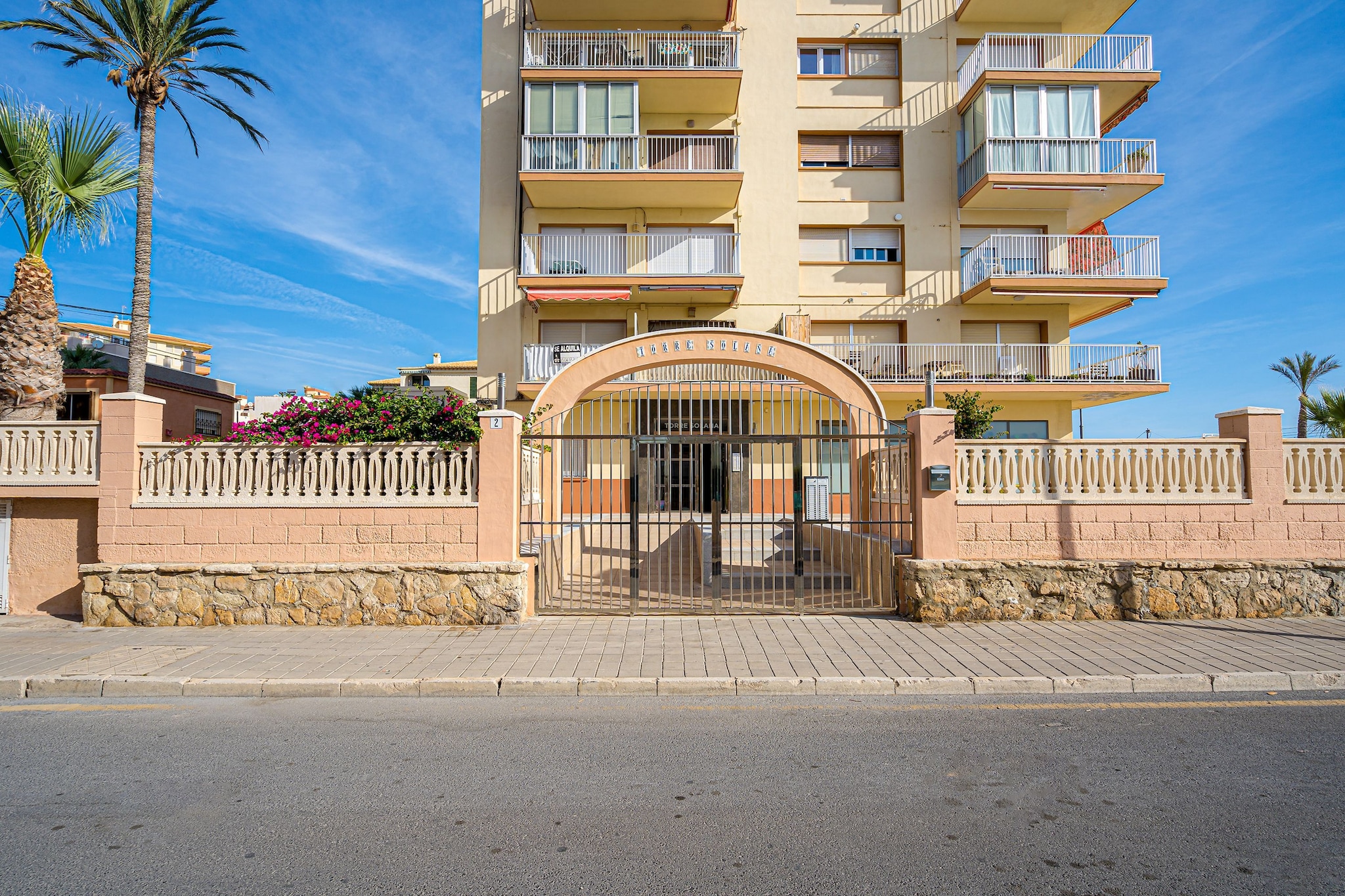 APARTAMENTO 1 LINEA
