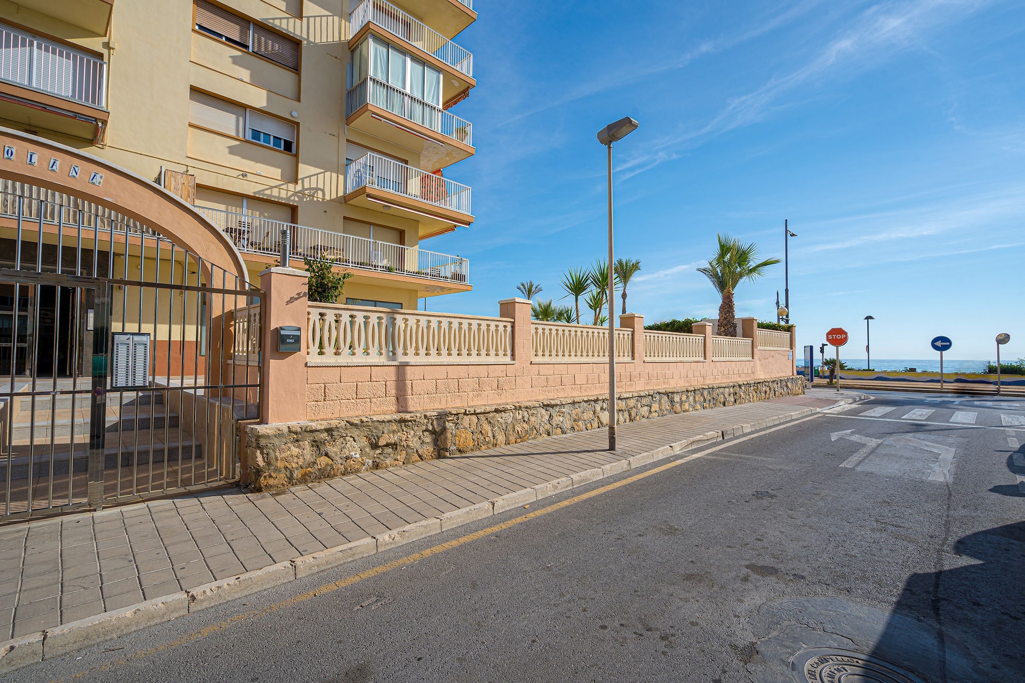 APARTAMENTO 1 LINEA-Exterior summer