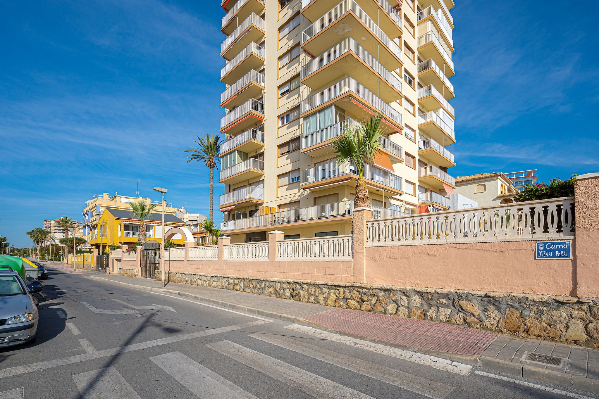 APARTAMENTO 1 LINEA-Exterior summer