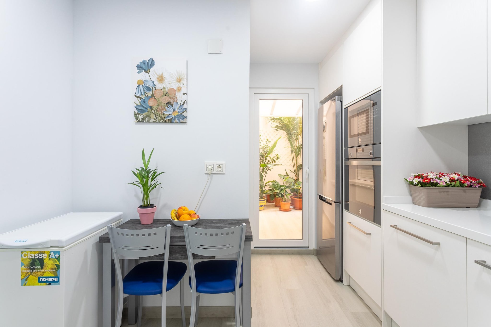 APARTAMENTO 1 LINEA-Esszimmer