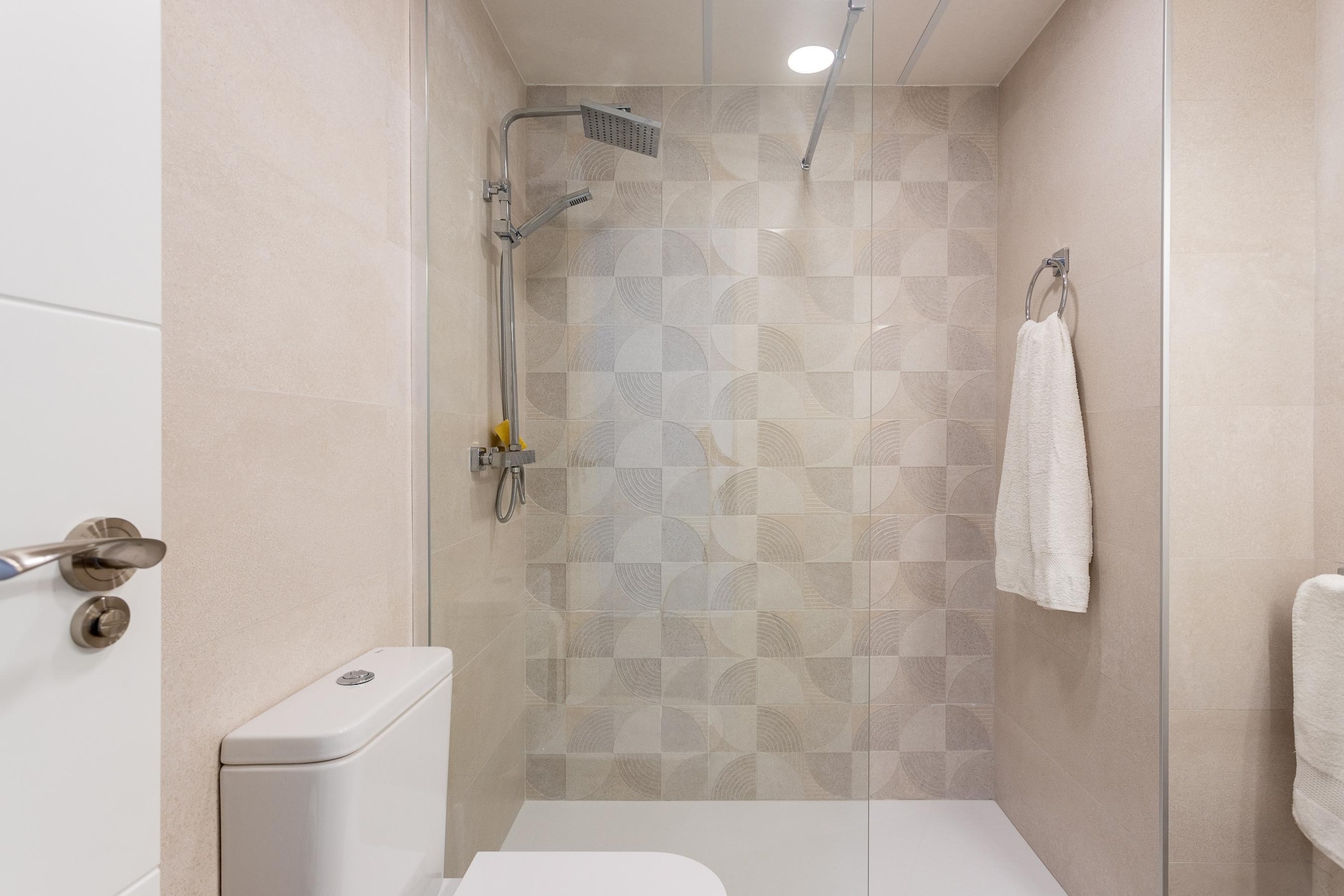 APARTAMENTO 1 LINEA-Badezimmer