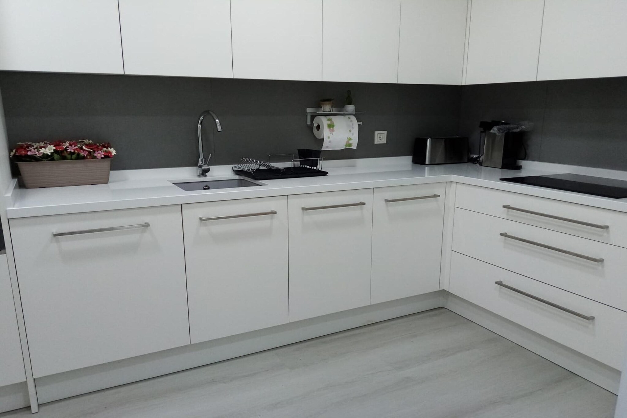 APARTAMENTO 1 LINEA-Küche