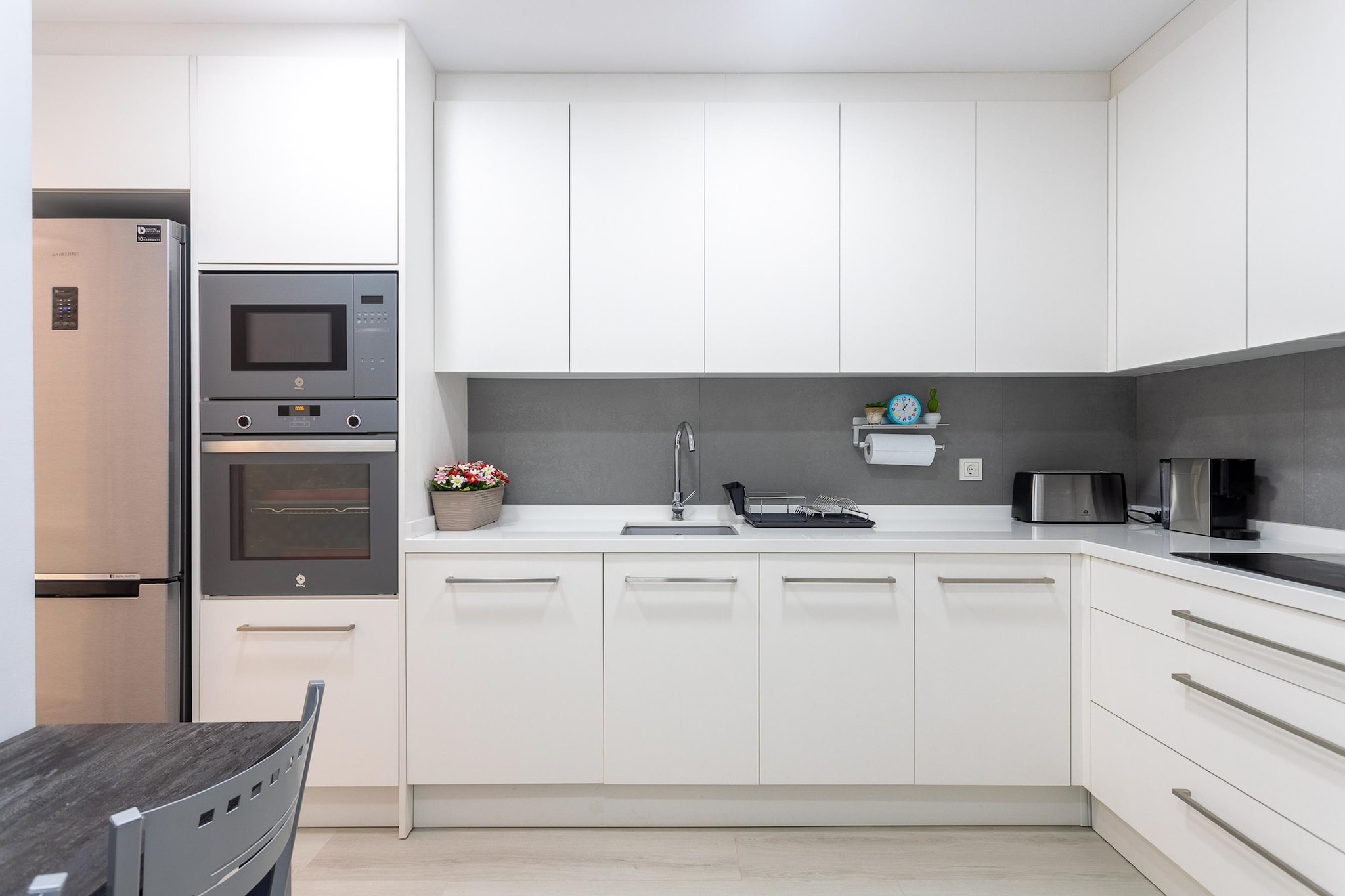APARTAMENTO 1 LINEA-Küche