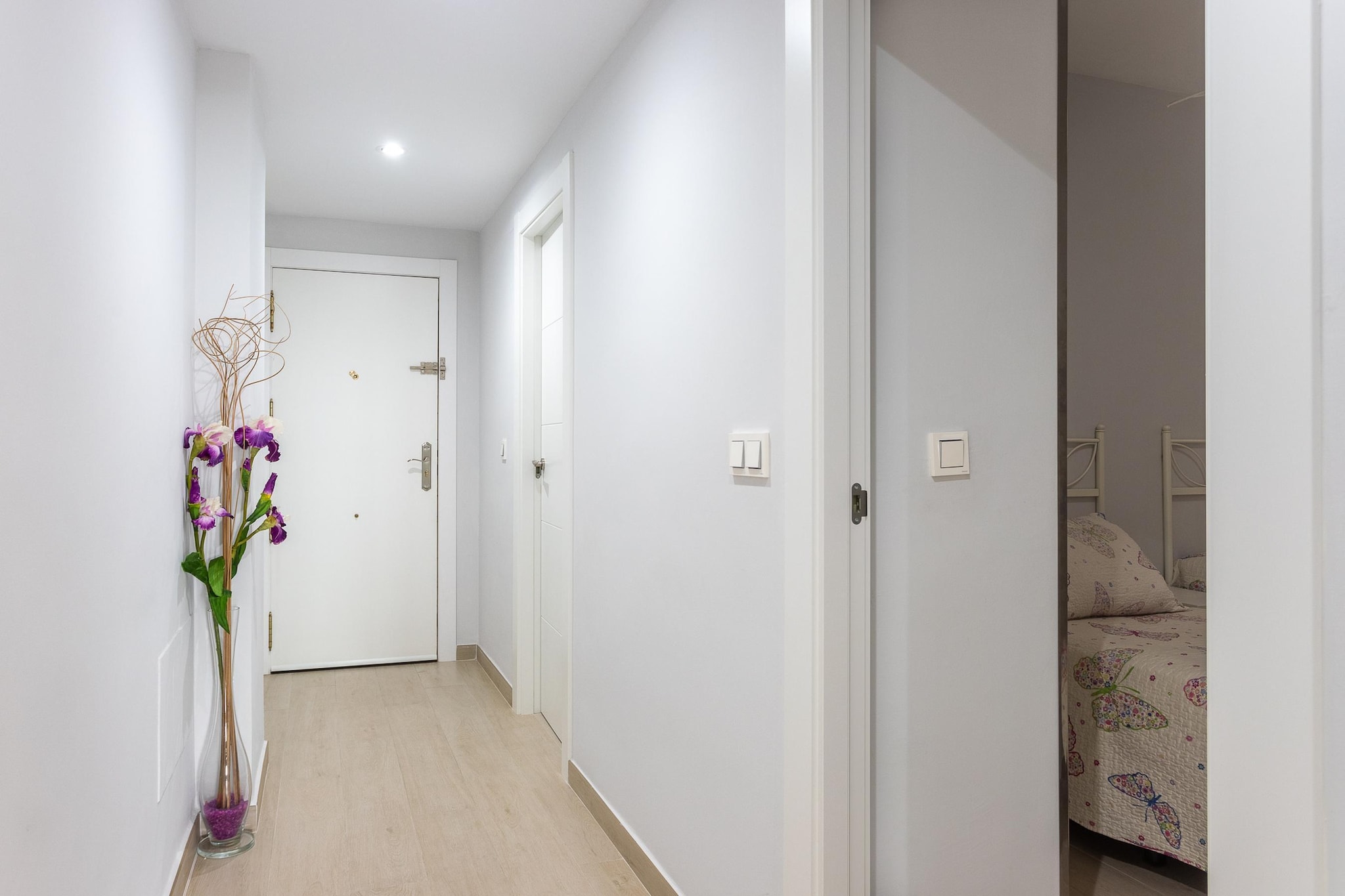 APARTAMENTO 1 LINEA-Empfangshalle
