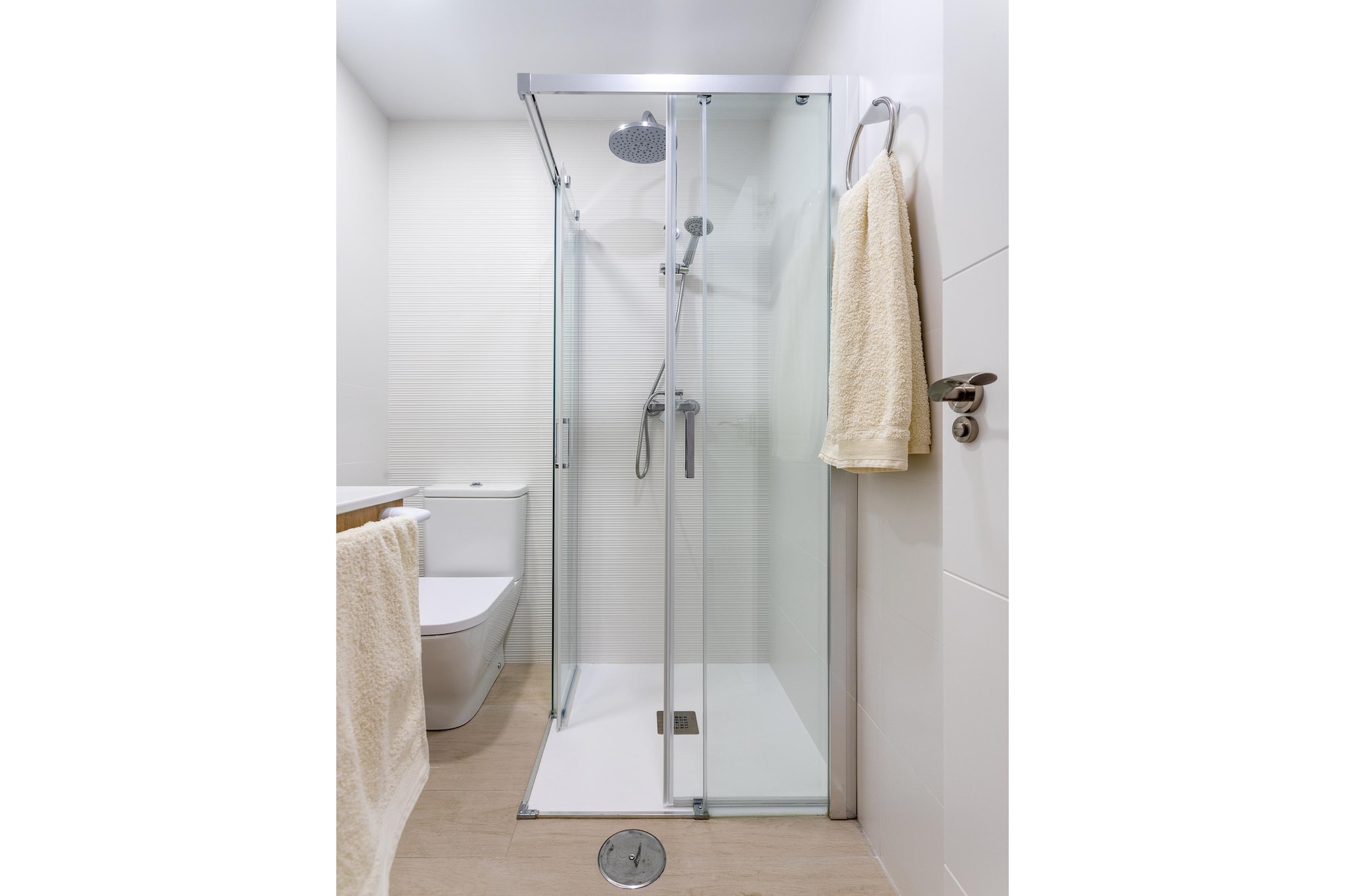 APARTAMENTO 1 LINEA-Badezimmer