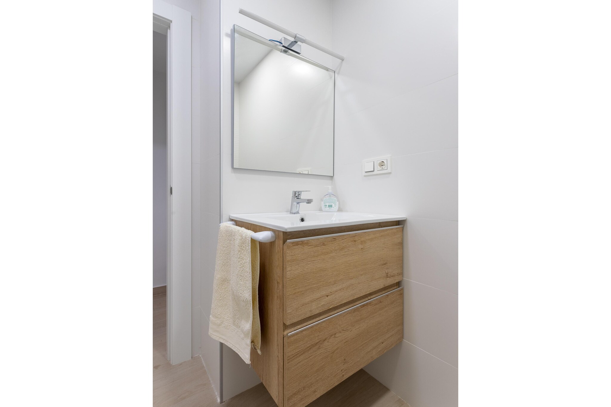 APARTAMENTO 1 LINEA-Badezimmer