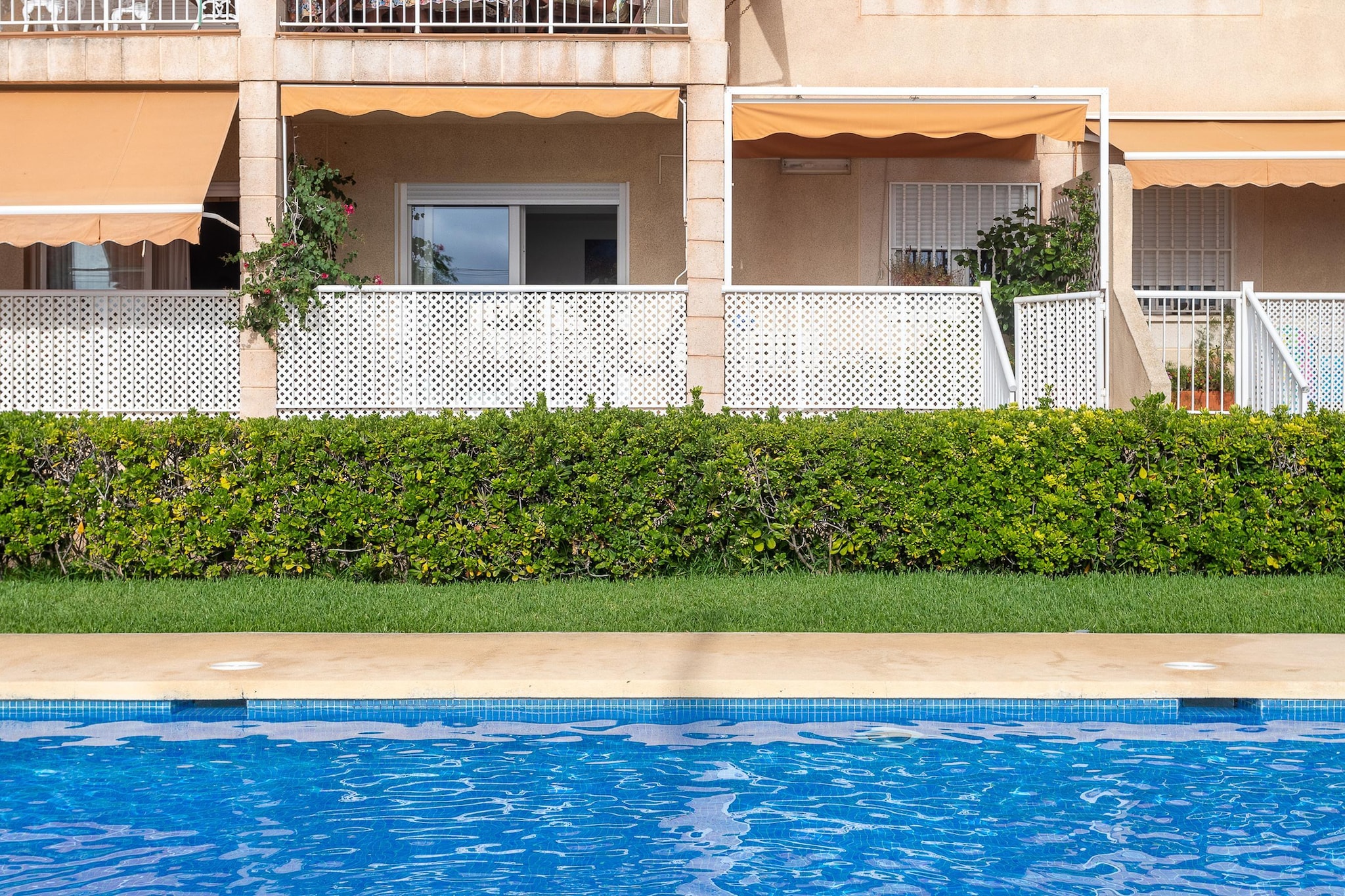 APARTAMENTO 1 LINEA-Schwimmbad