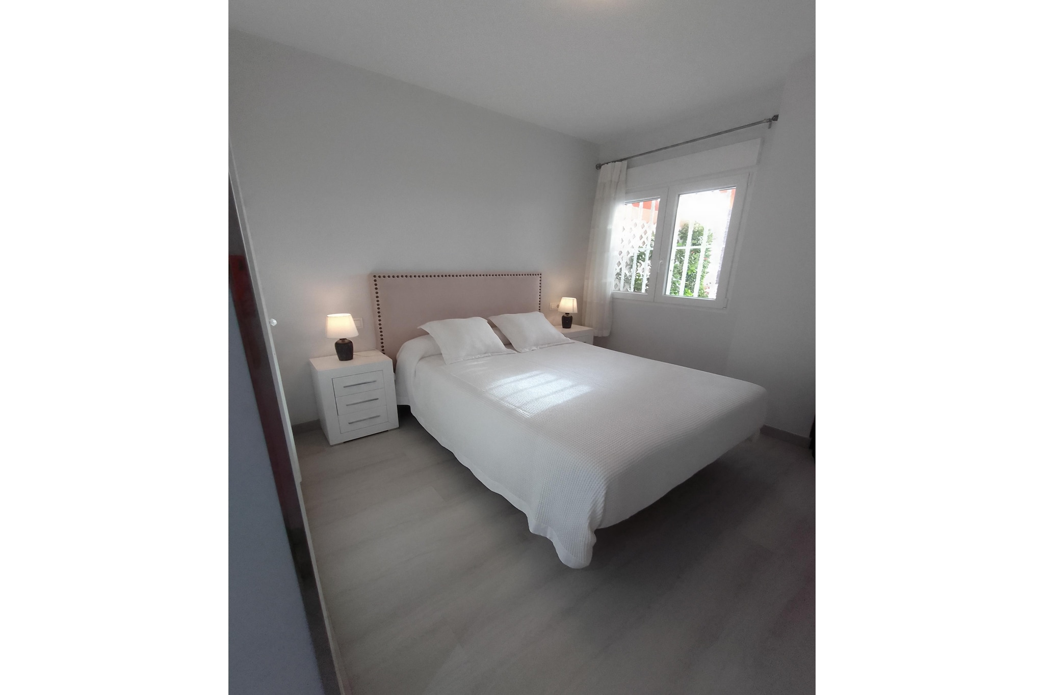 APARTAMENTO 1 LINEA-Schlafzimmer