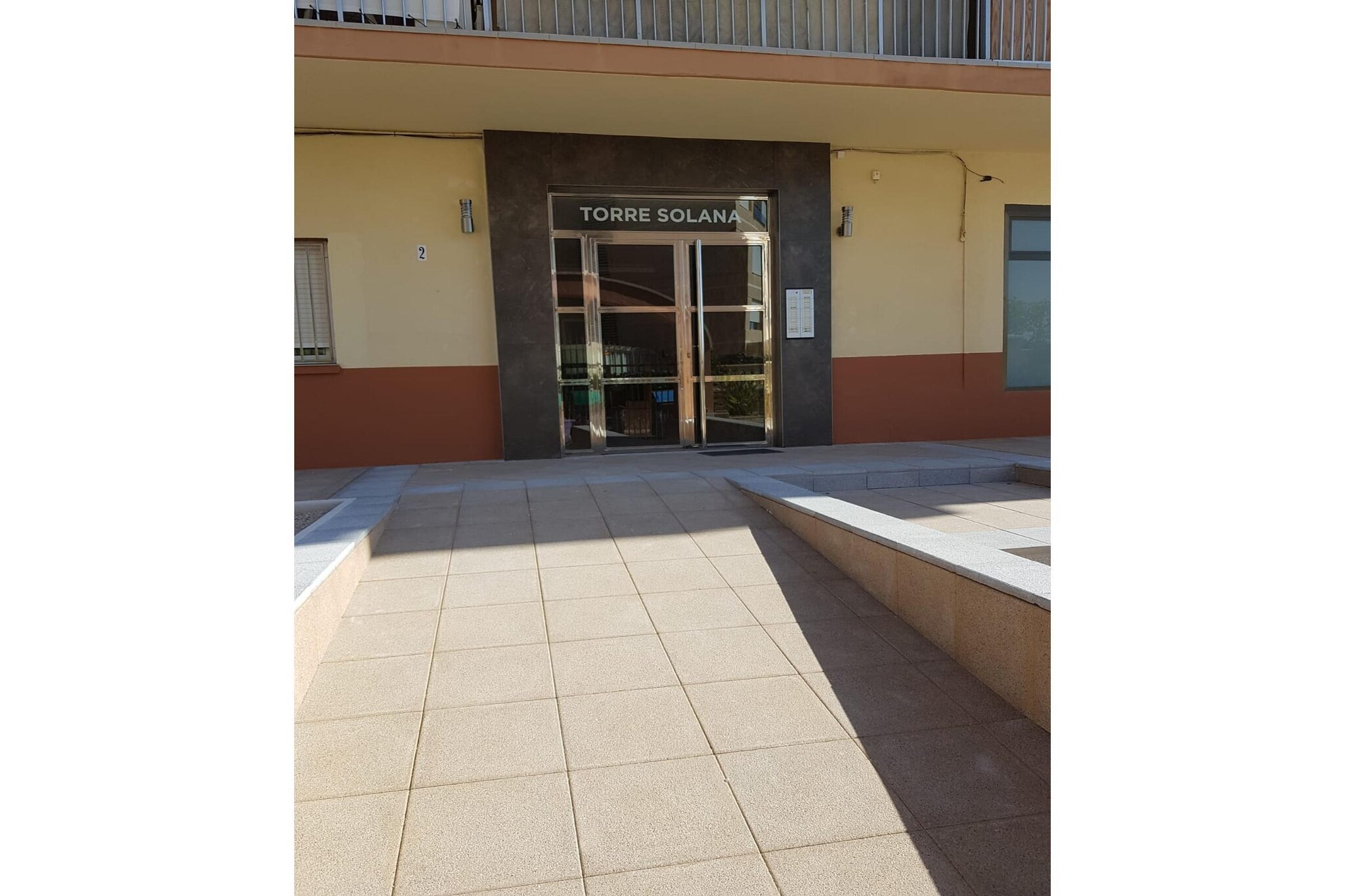 APARTAMENTO 1 LINEA-Hall / réception