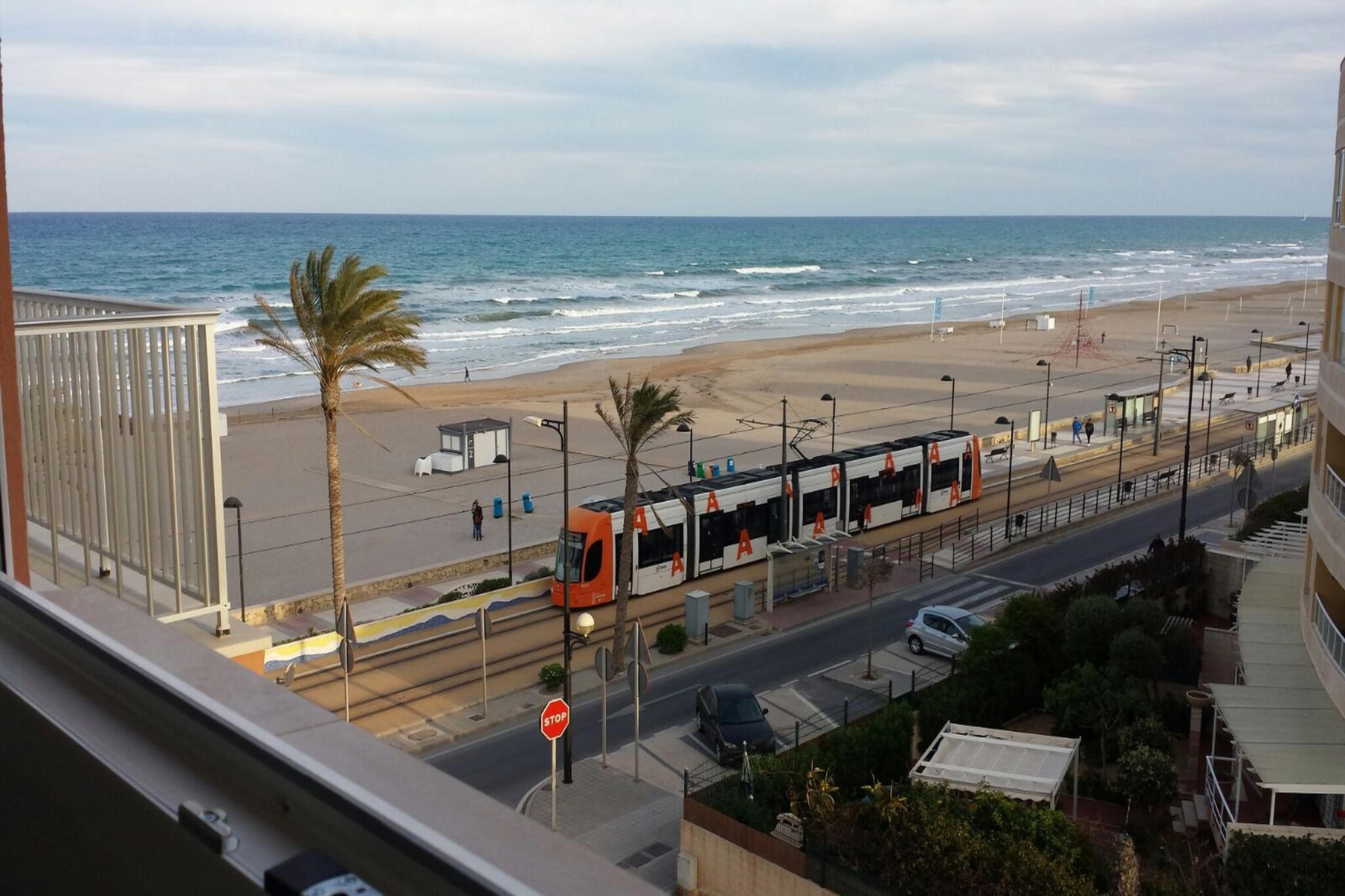 APARTAMENTO 1 LINEA-Vue d'été