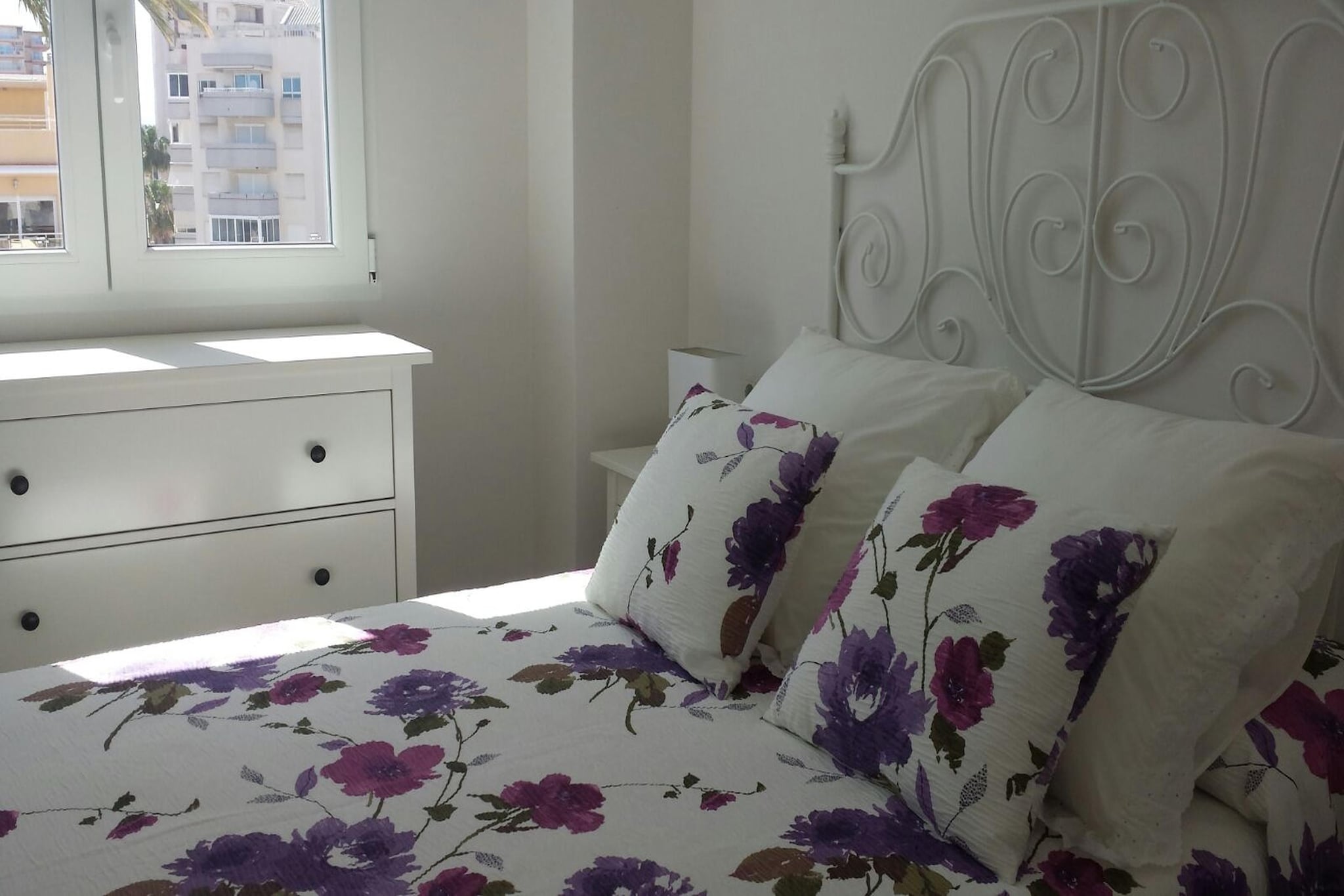 APARTAMENTO 1 LINEA-Chambre