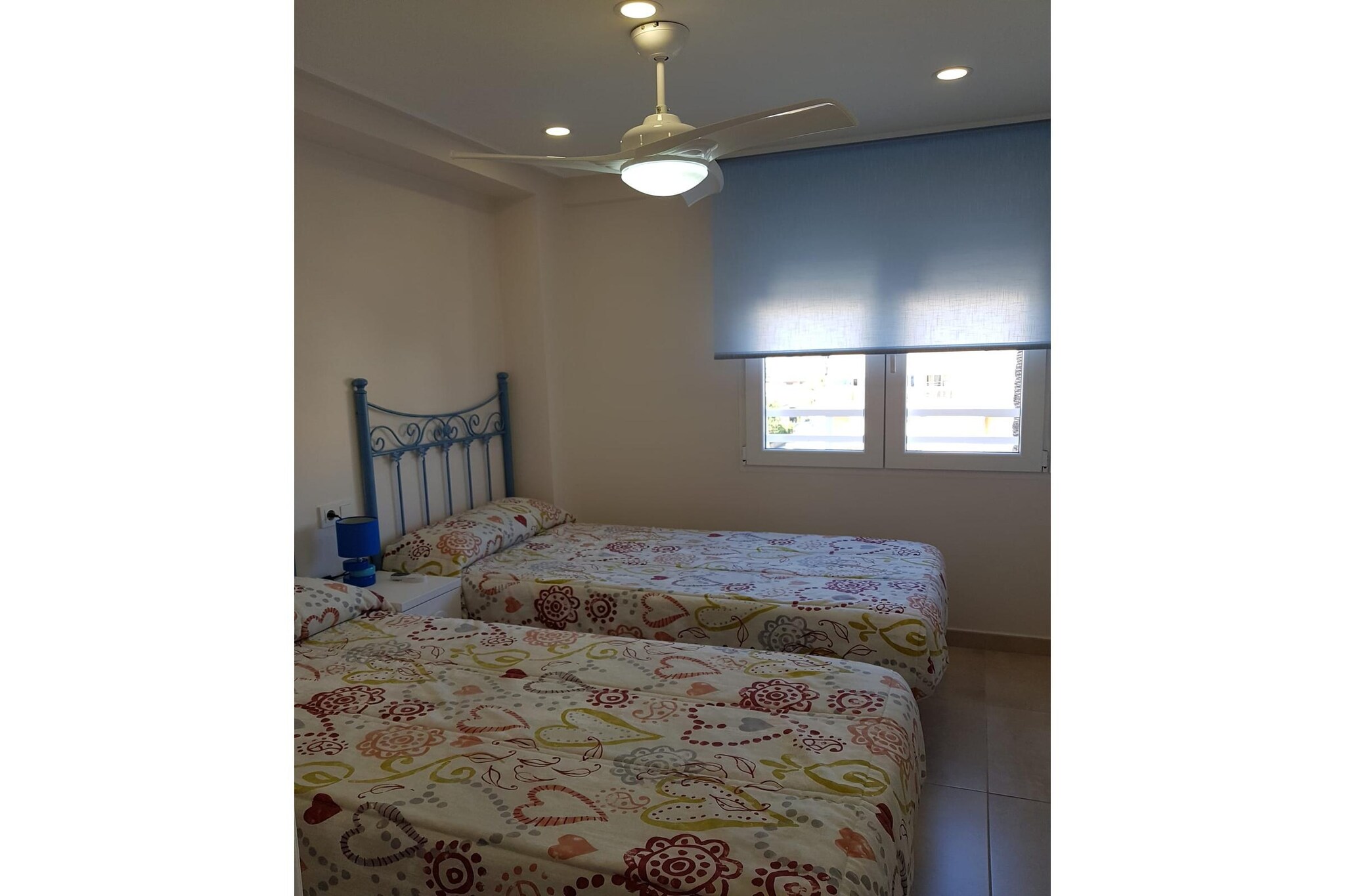 APARTAMENTO 1 LINEA-Chambre