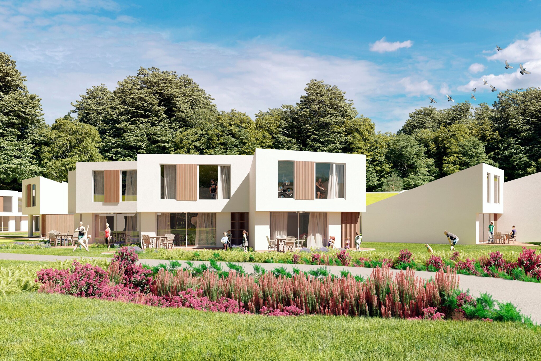 Vakantiehuizen Hechtel-Eksel EUR-BE-3941-04