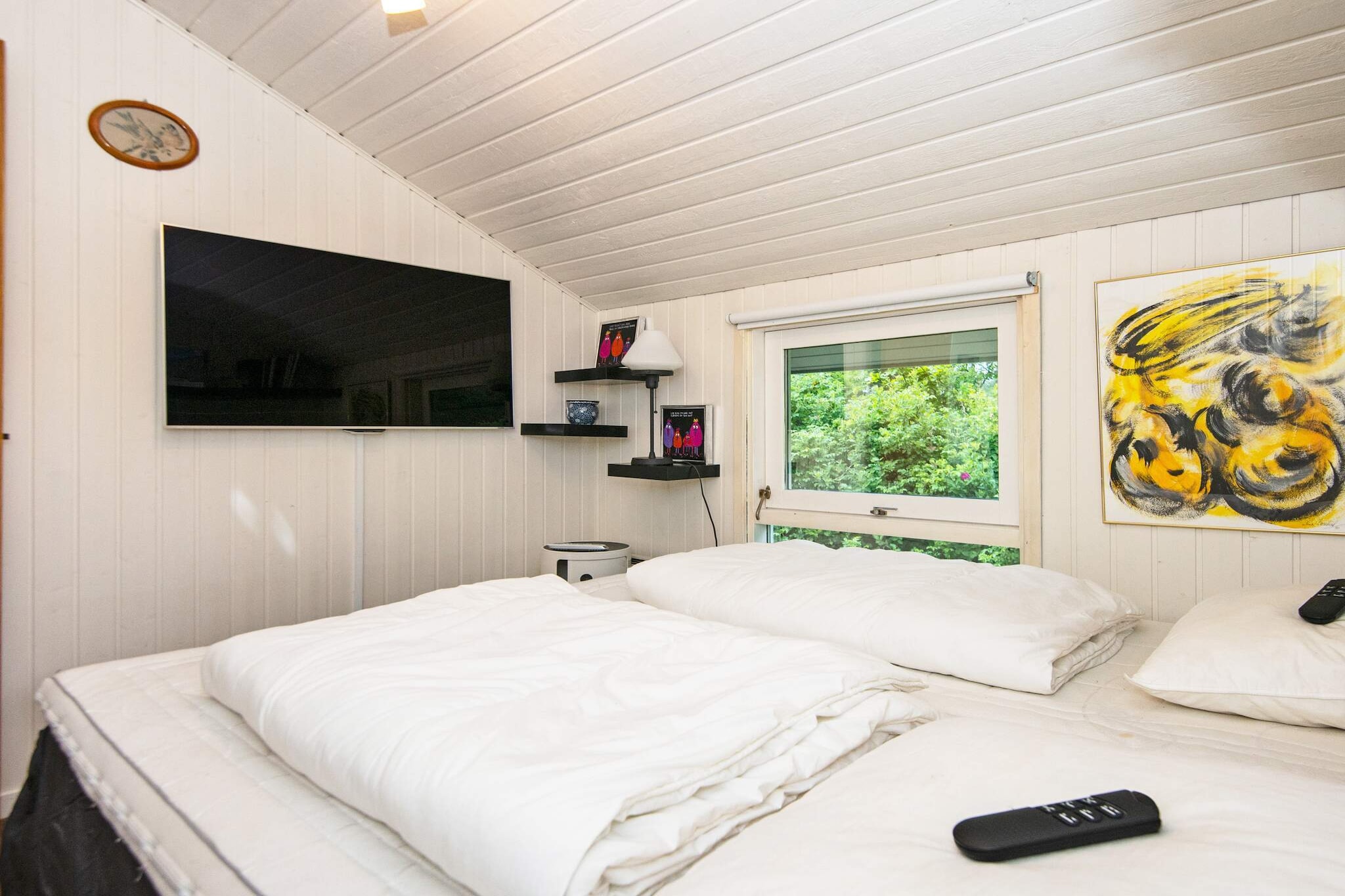 6 person holiday home in Brovst - Indoor