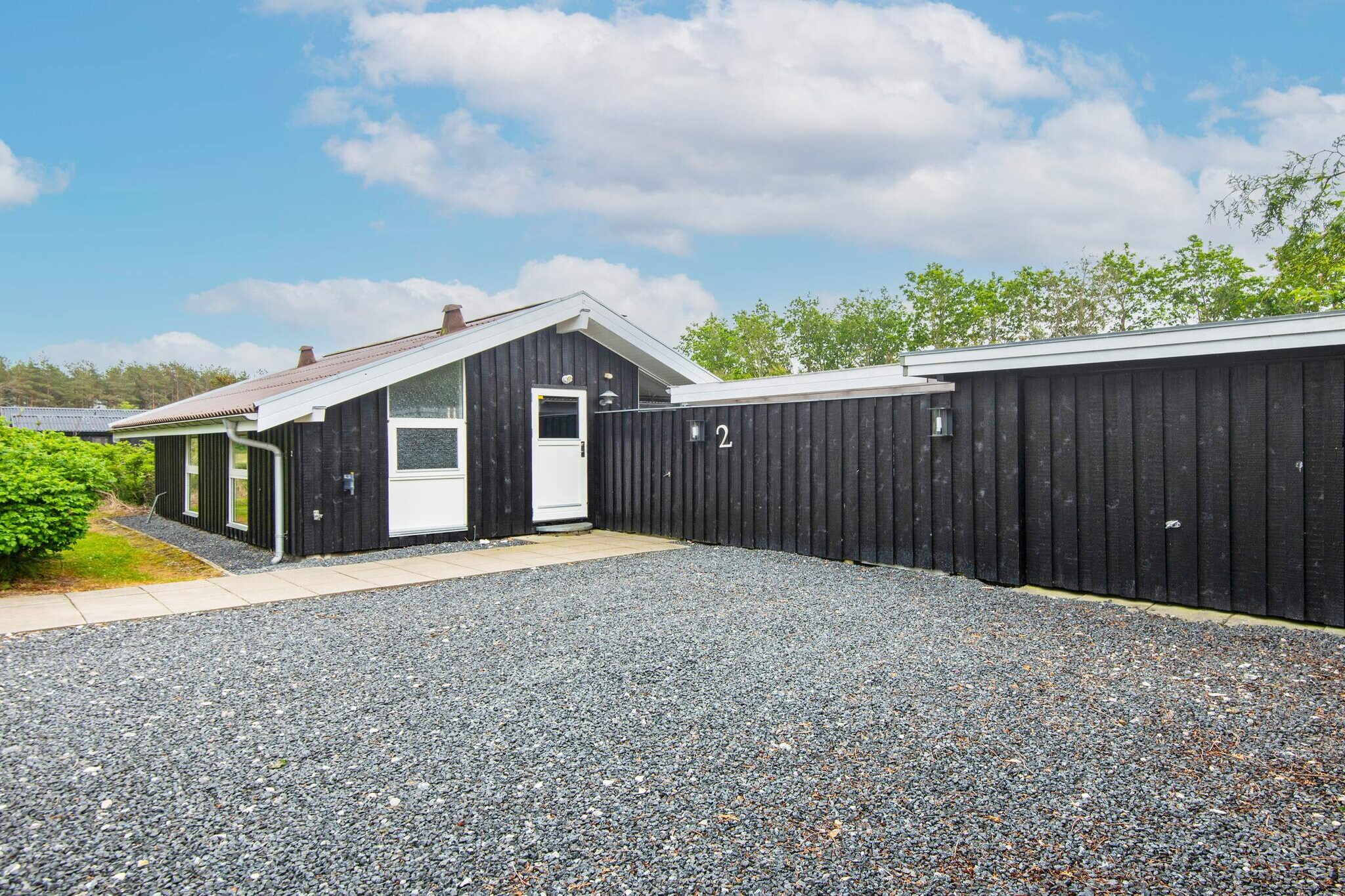 6 person holiday home in Brovst - View