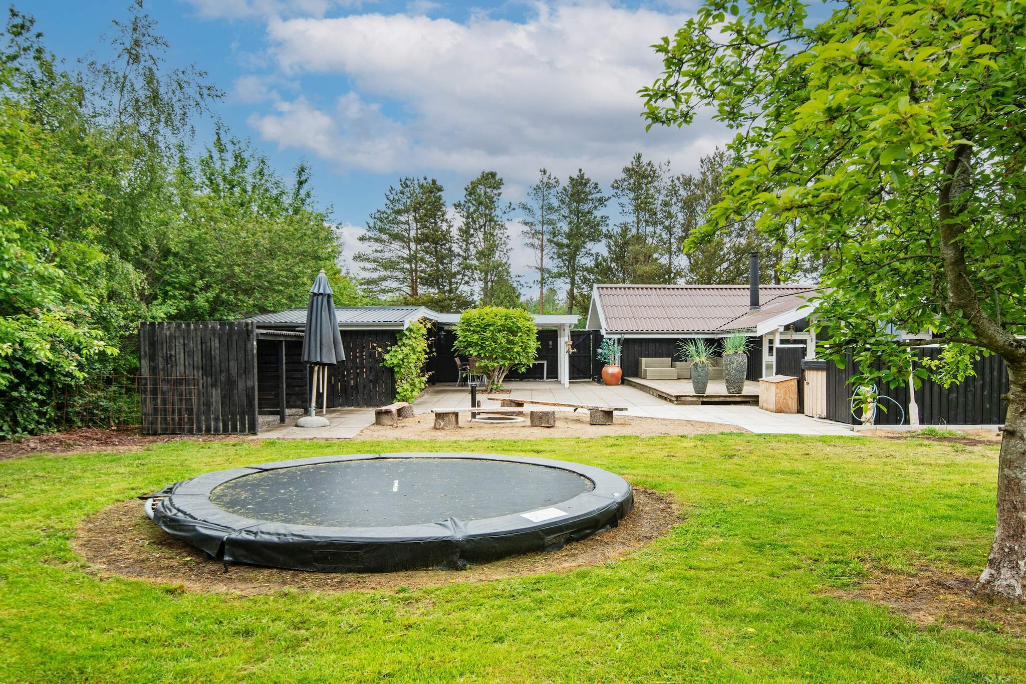 6 persoons vakantie huis in Brovst - Uitzicht