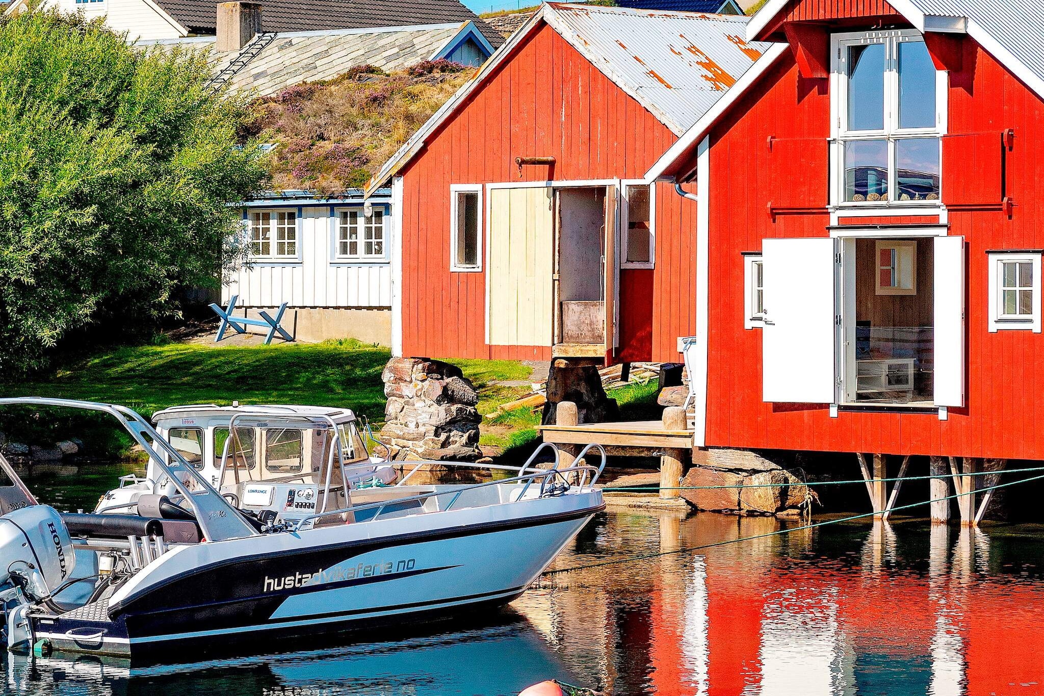 7 Personen Ferienhaus in Bud