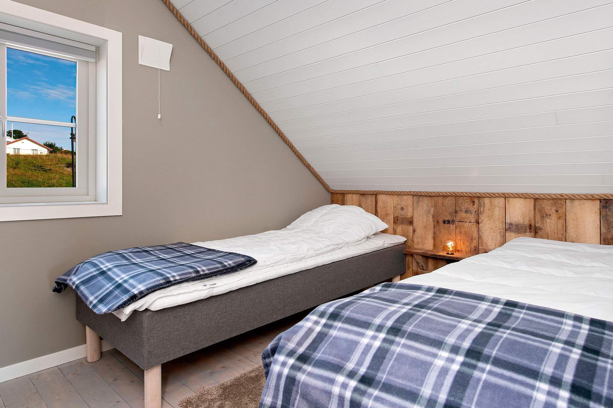 7 Personen Ferienhaus in Bud - Innenbereich