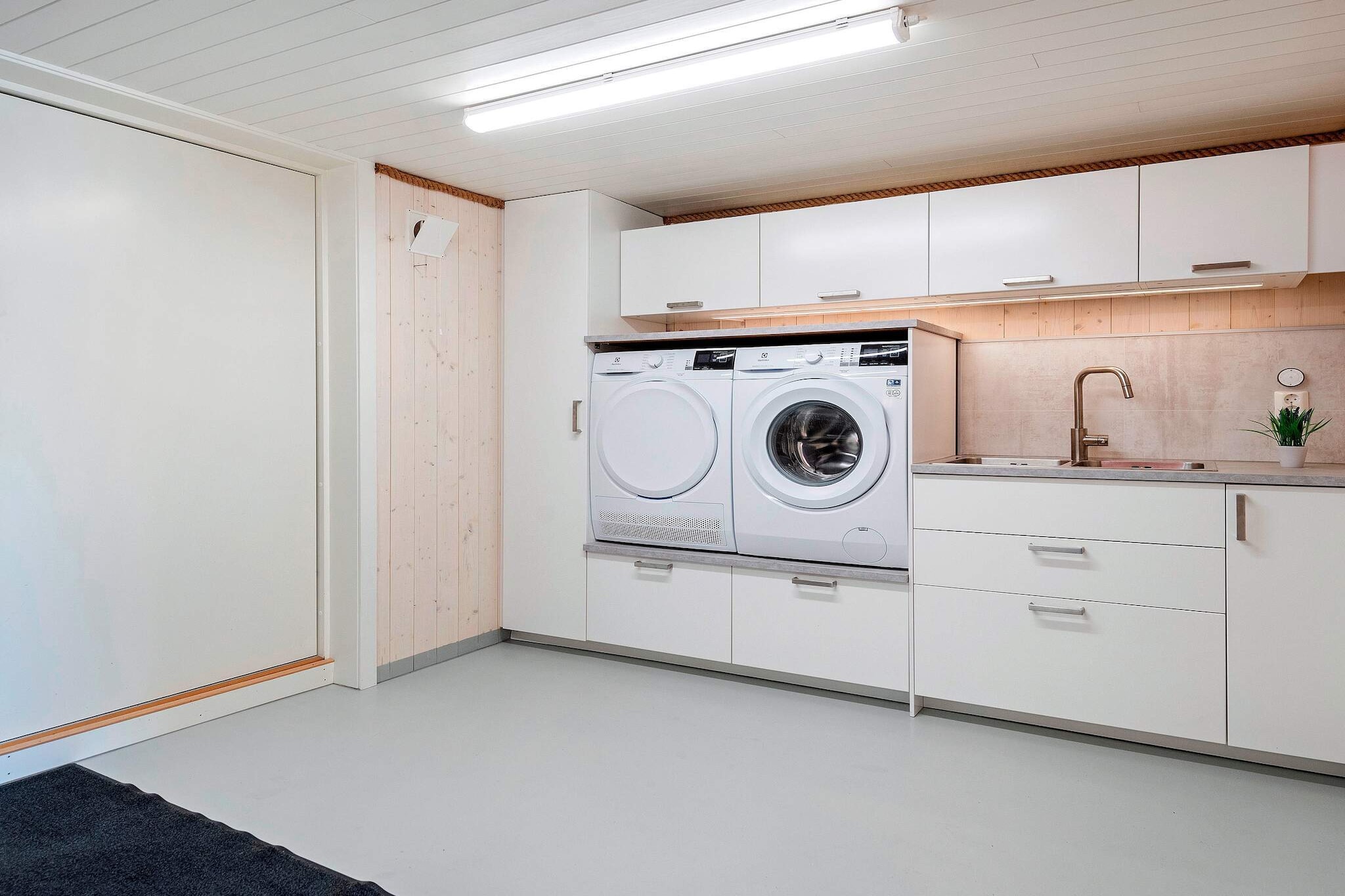 7 Personen Ferienhaus in Bud - Innenbereich